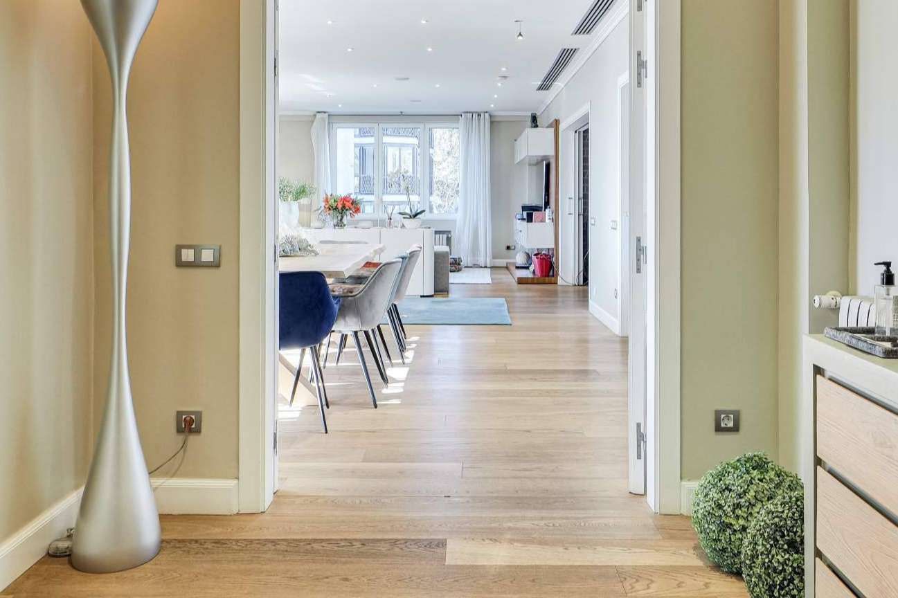 Monika Rüsch, la empresa inmobiliaria que ofrece pisos en alquiler en Barcelona