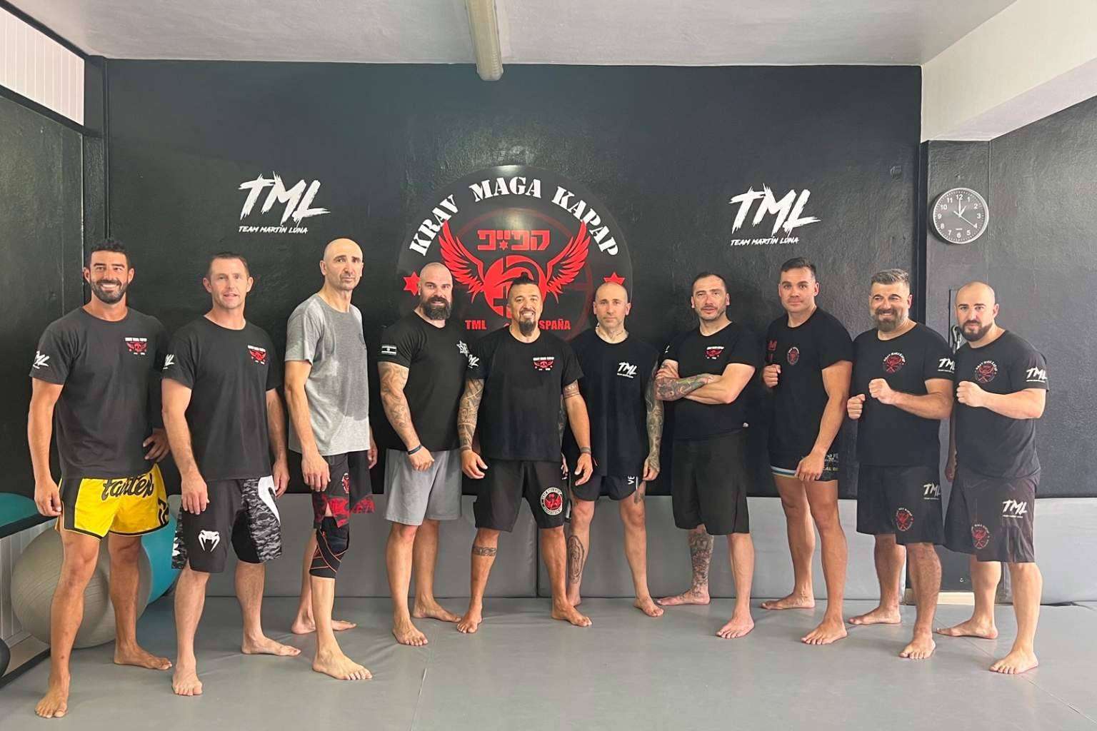 Inscripciones abiertas para el International Krav Magá Training Camp de As Pontes de García Rodríguez, A Coruña