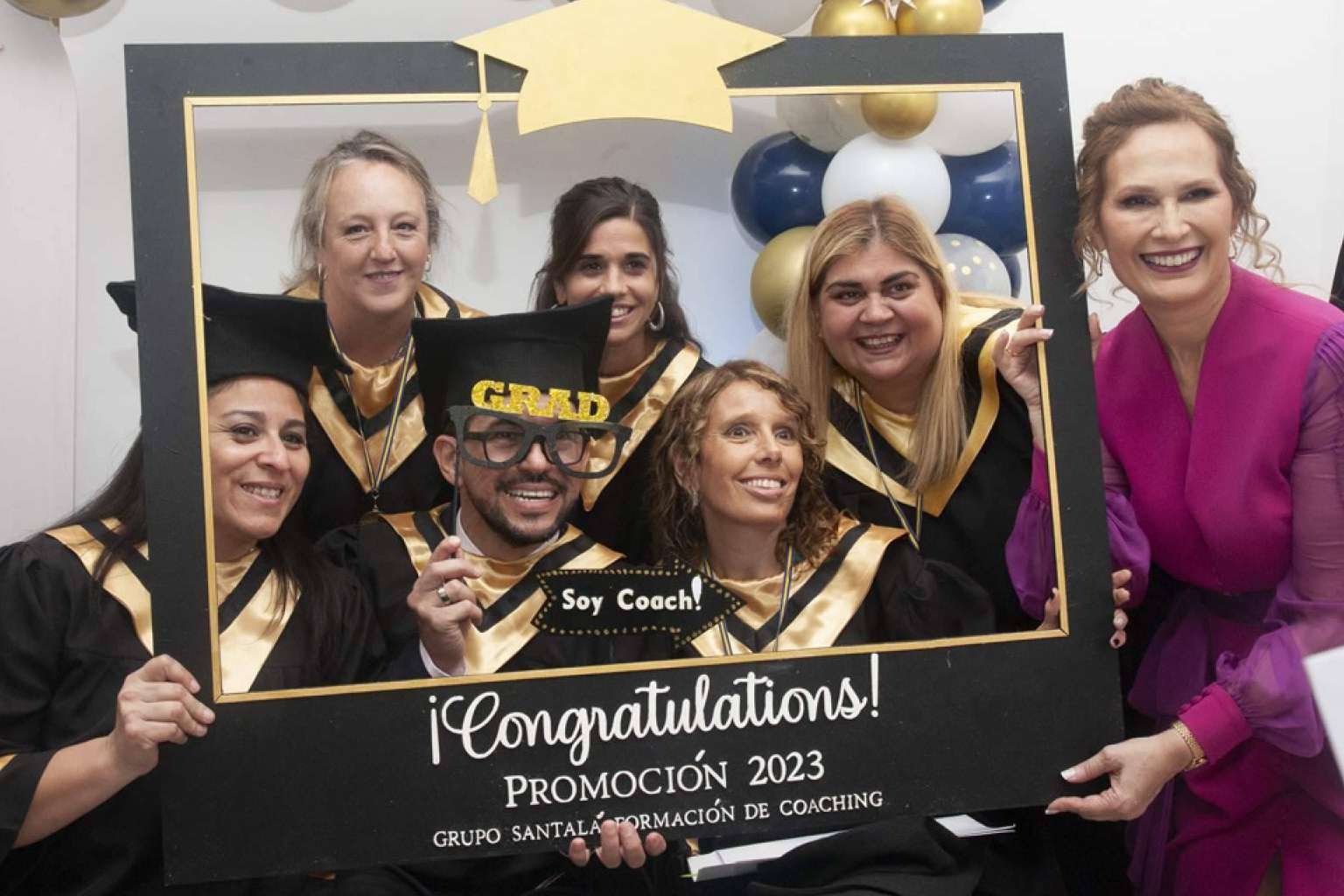 Obtener un perfil con mente empresarial de la mano de Grupo Santalá