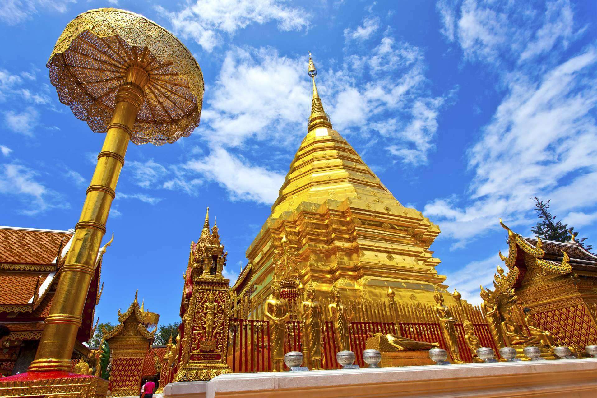 Viajes combinados a Asia baratos con la agencia Viaxes Low Cost