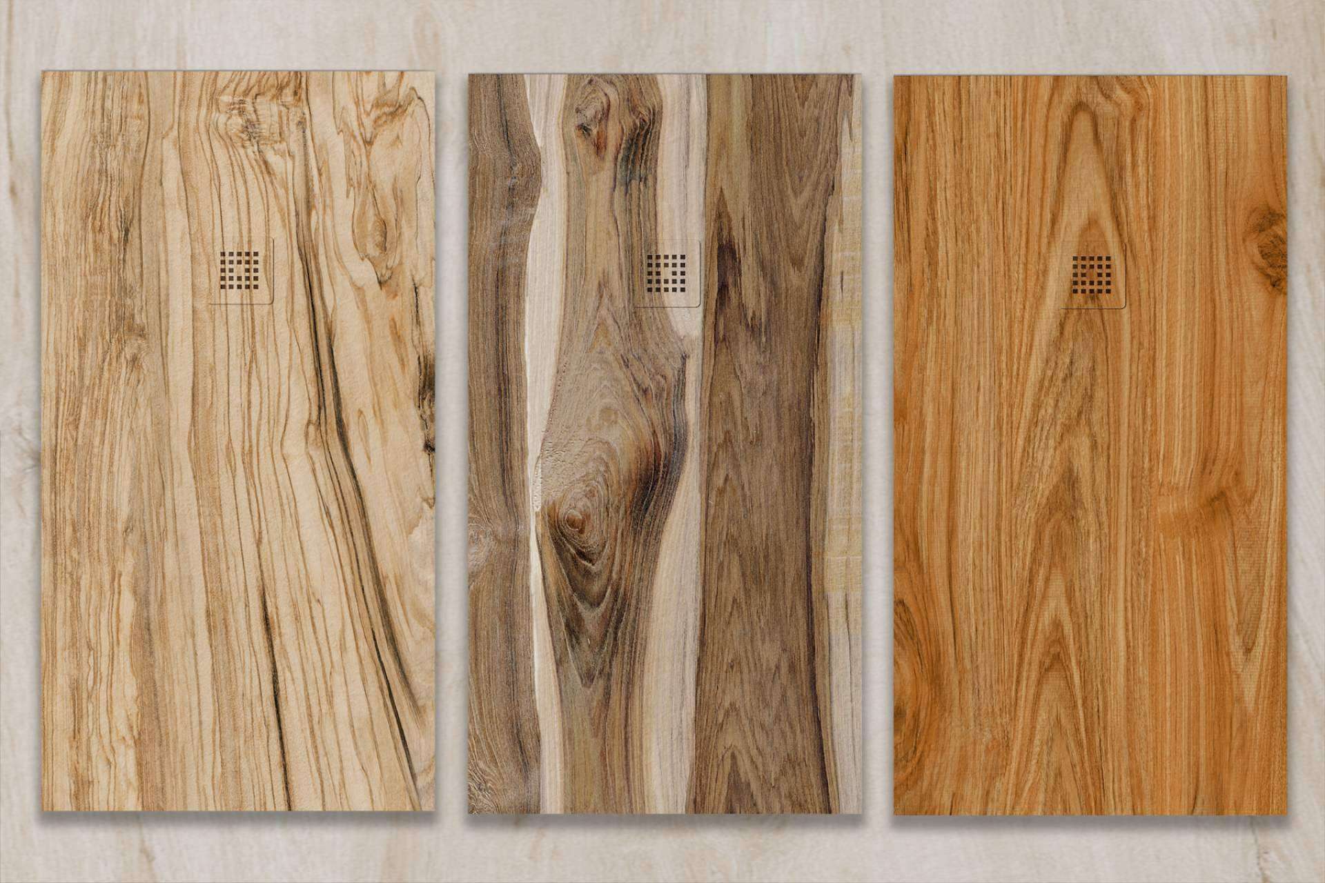 Atreverse a ser diferente con los platos de ducha a medida disponibles en Varobath