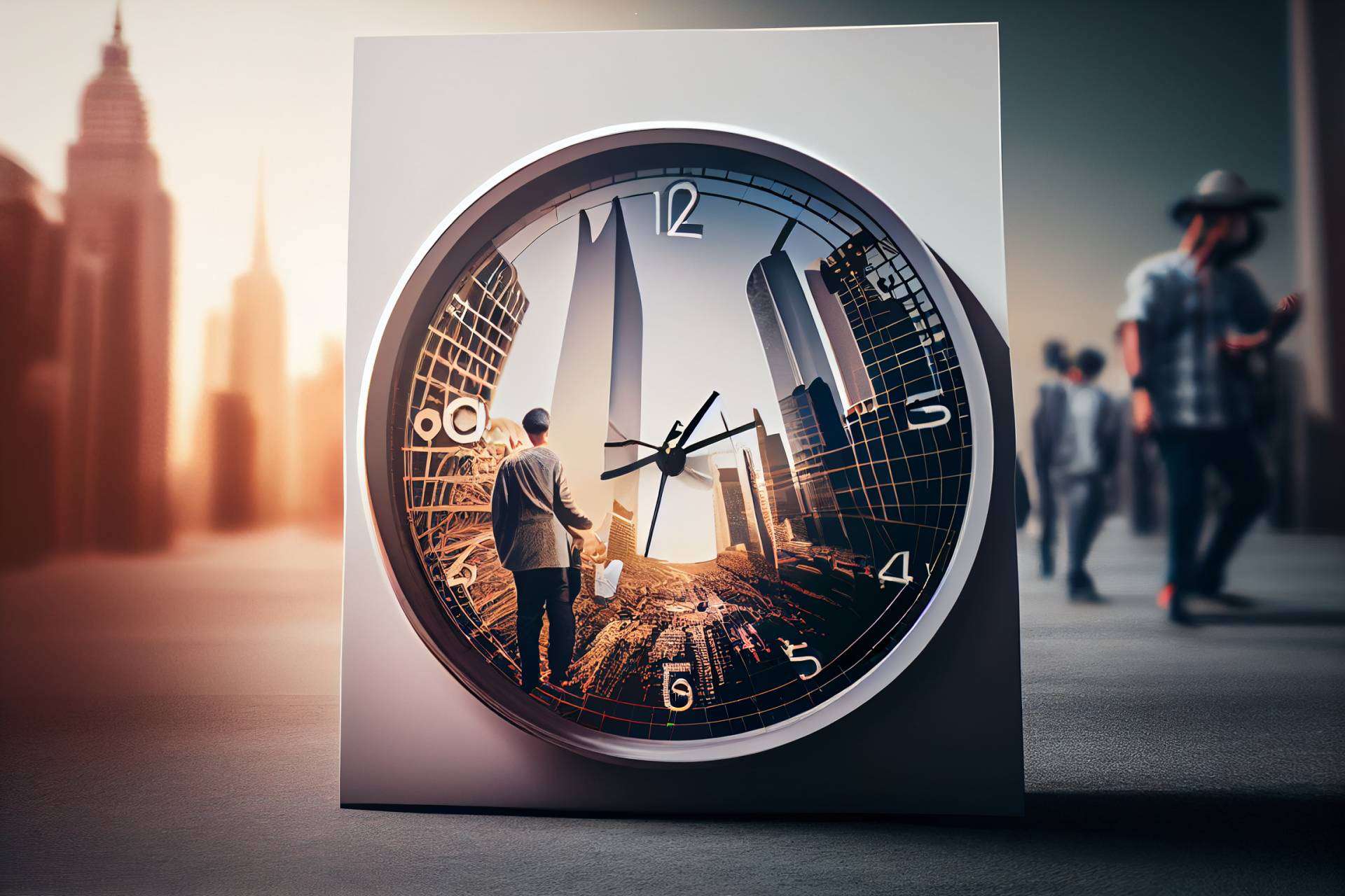 Automatizar el control horario de los empleados con tecnología geofencing gracias a INWOUT
