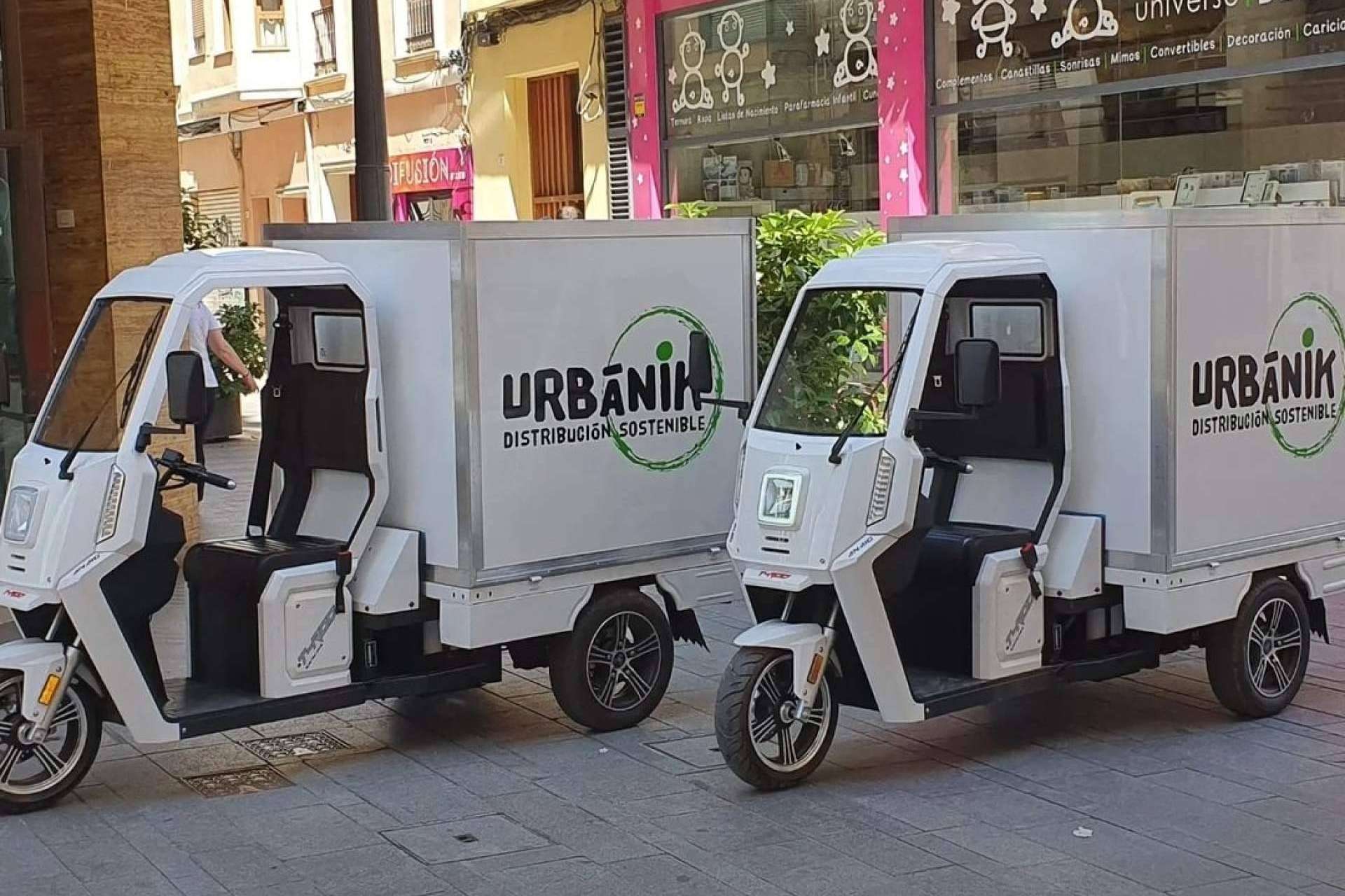 e-Motocar, motocarros eléctricos como opción ecológica