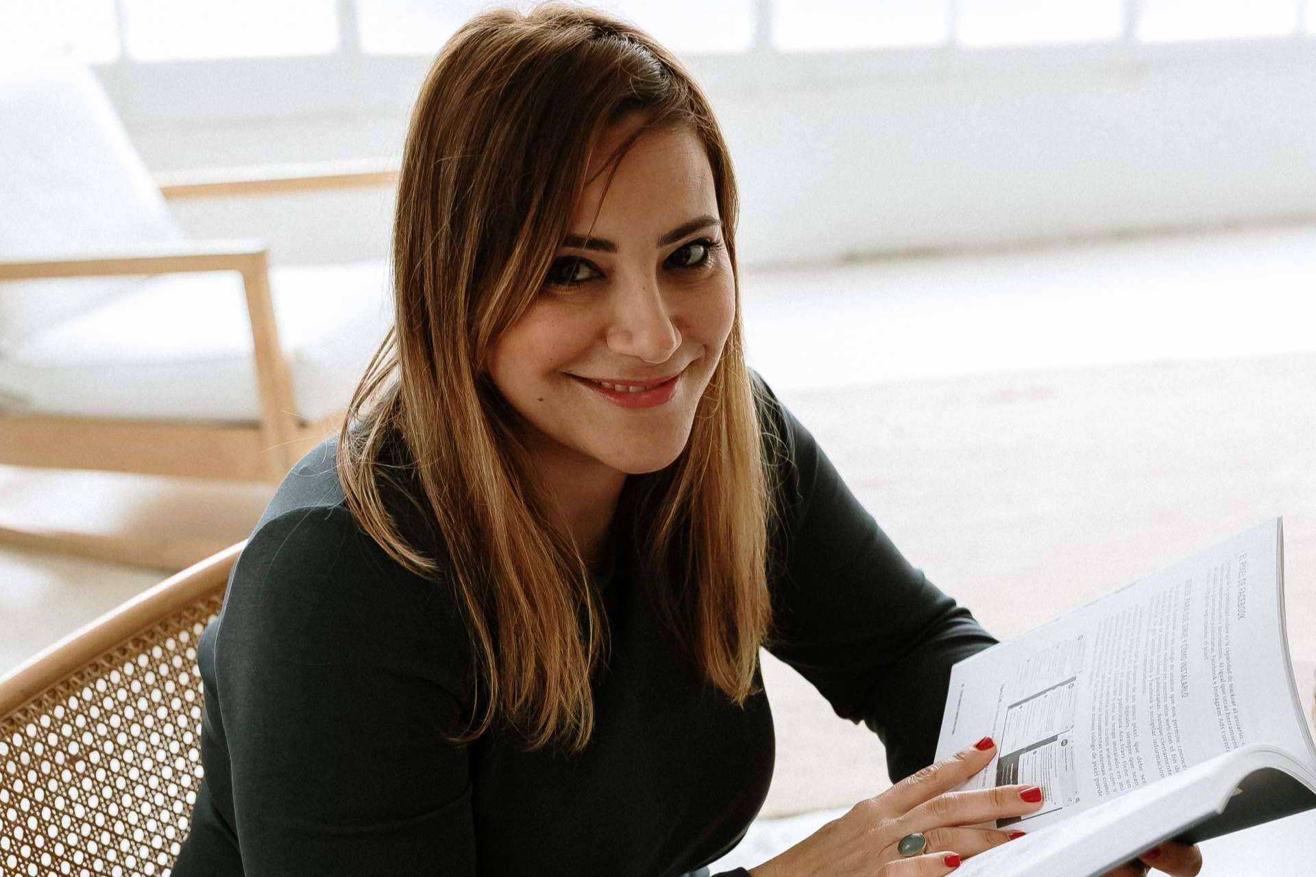 Vanessa Cabrera; innovación y experiencia en la formación online sobre marketing digital estratégico para emprendedoras