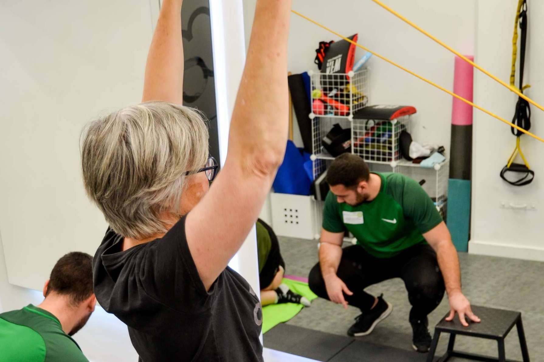 Programa Vive Sin Dolor, un servicio de fisioterapia activa en Málaga, todo un referente