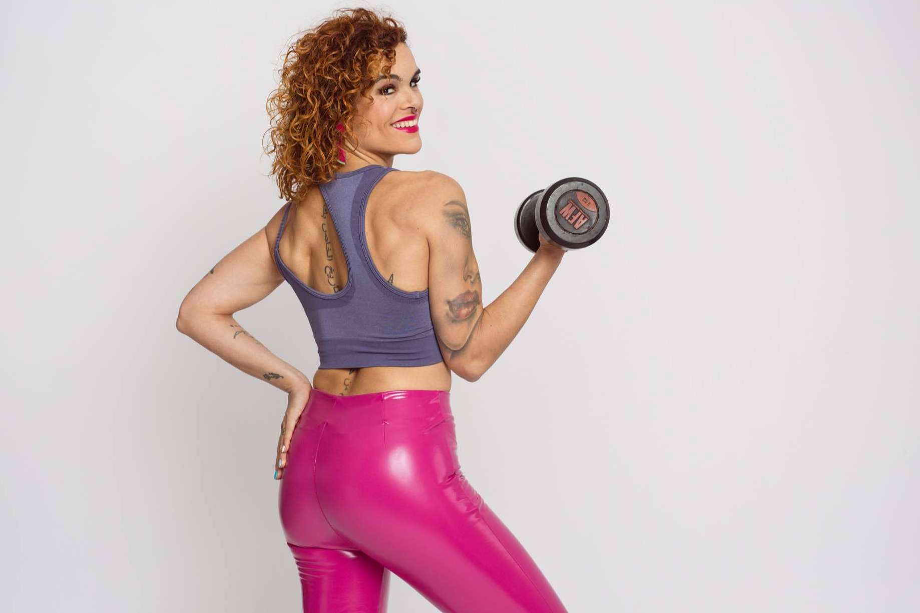 Lograr resultados en el gimnasio, gracias al método de Mar Planas