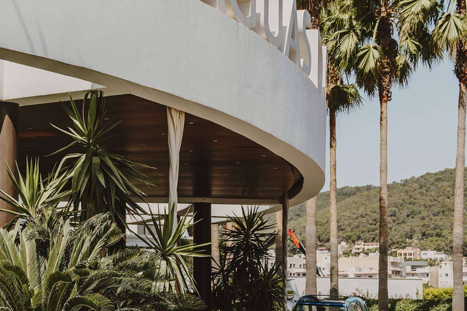 Inauguración de Aguas de Ibiza Grand Luxe Hotel