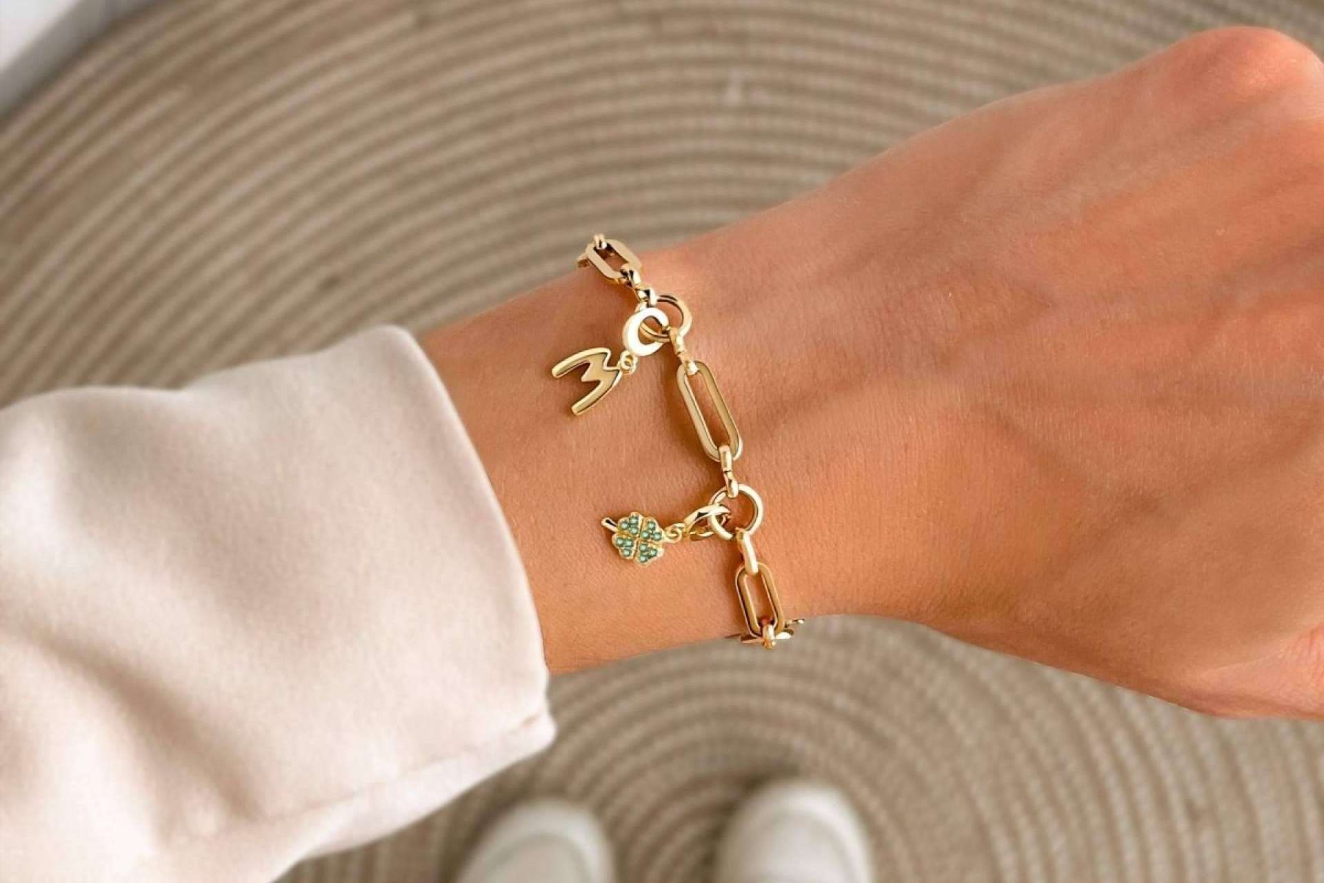 Charms para pulseras de la joyería Le Petite Marie