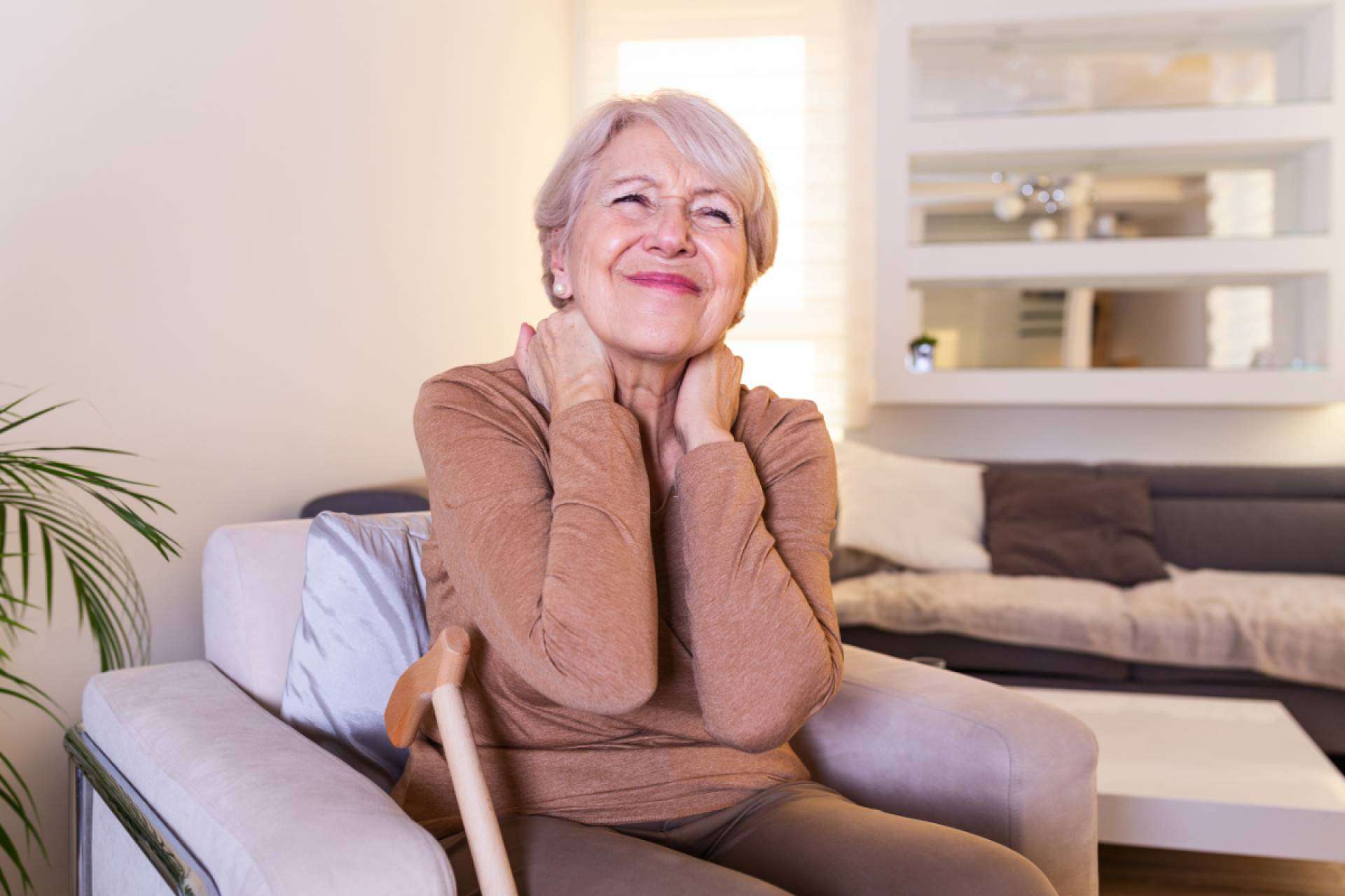 Aliviar los síntomas de la fibromialgia con la andulación