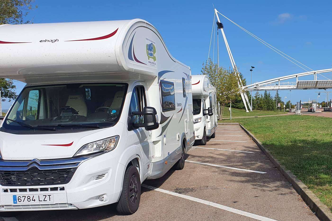 Amafi Caravaning ofrece su servicio de alquiler de autocaravanas