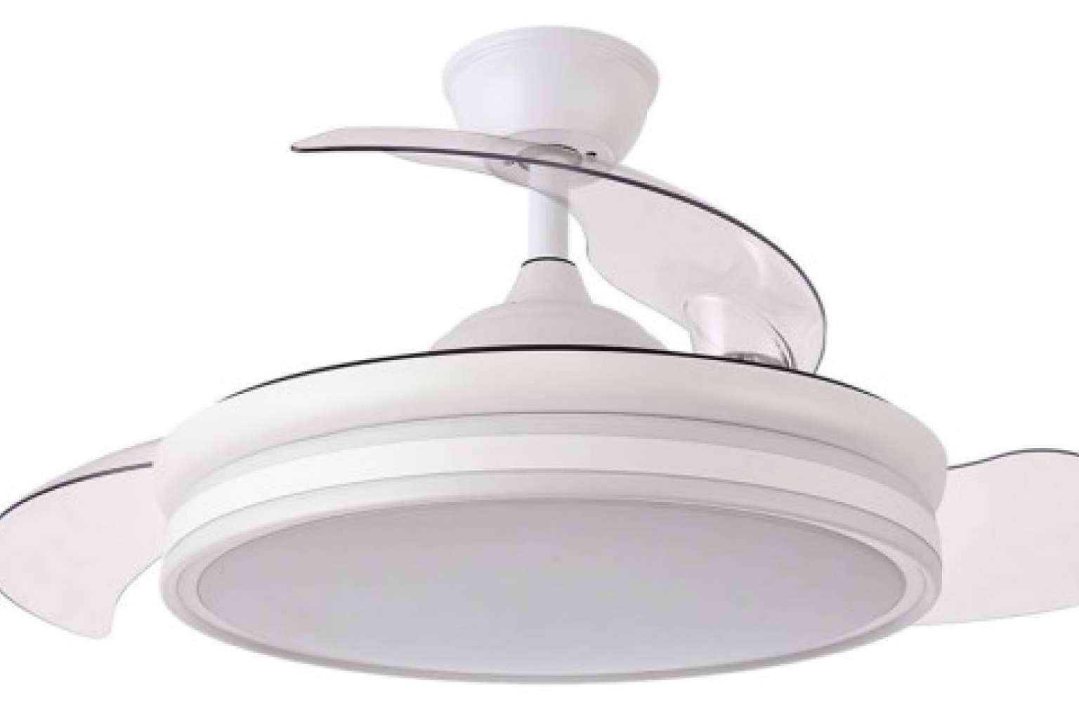 Ledeco Iluminación dispone de ventiladores led, decoración, funcionalidad y ahorro energético