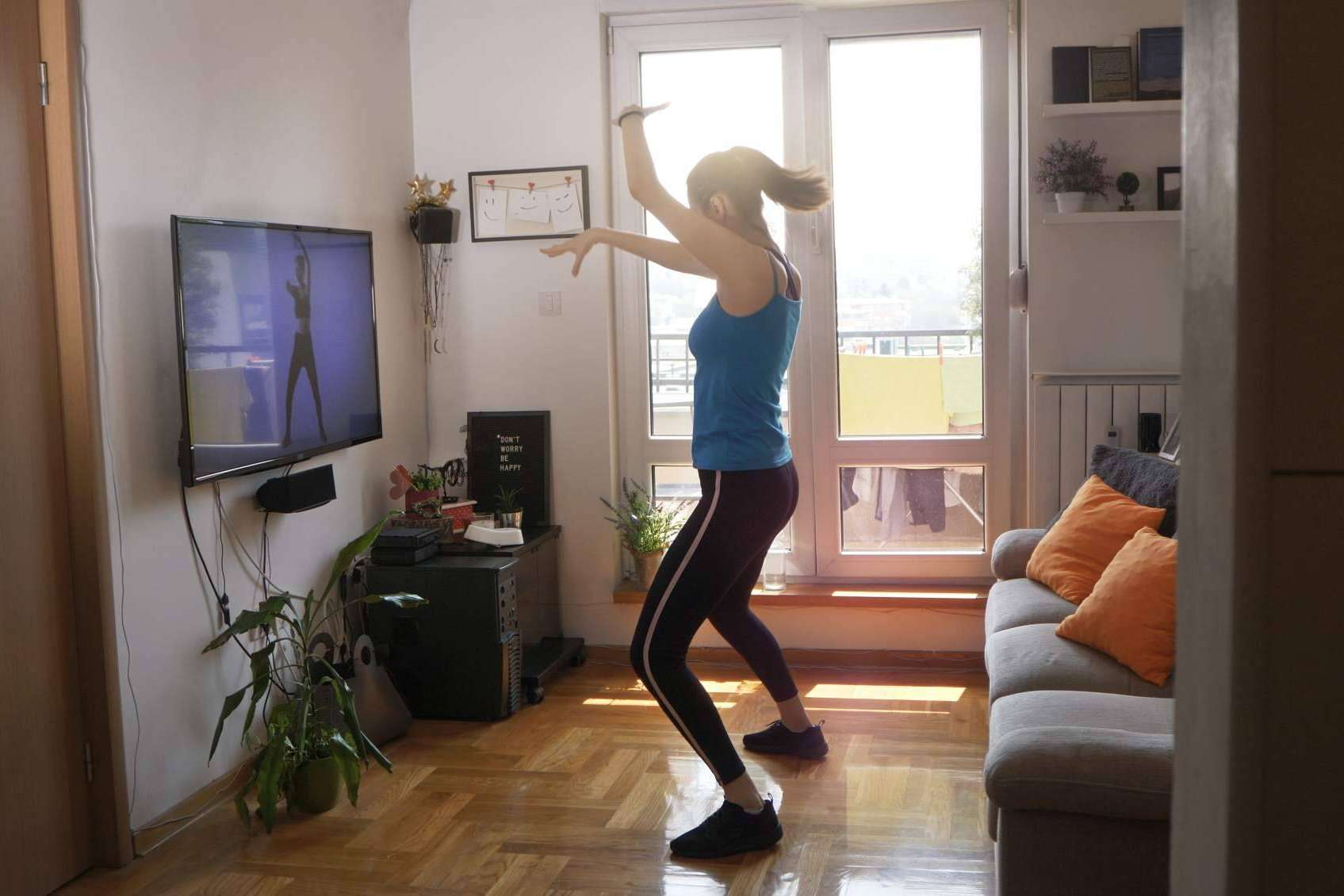 Bailar Online, la academia de baile online con más de 150 clases para disfrutar desde la comodidad del hogar