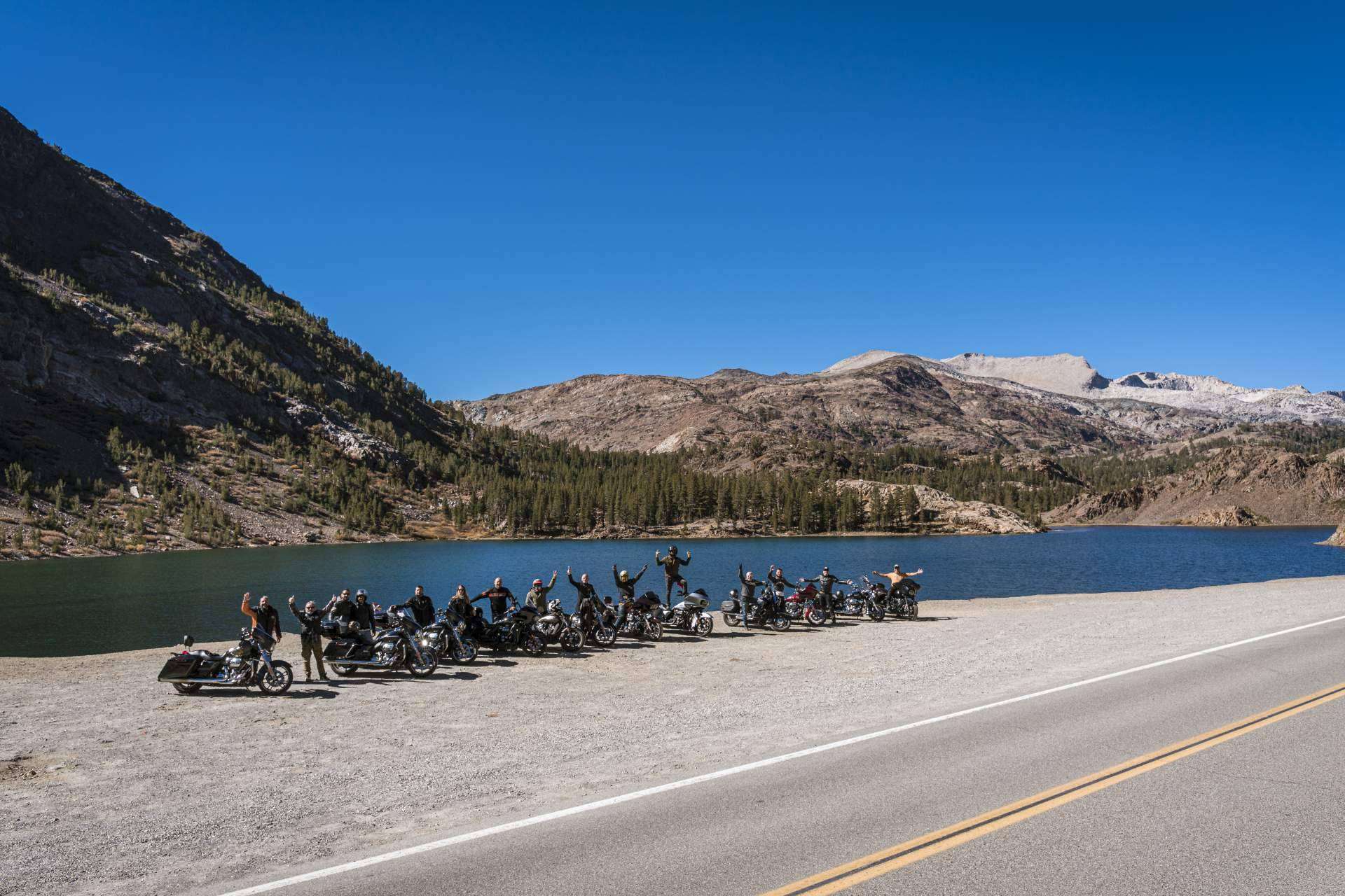 Conocer la cultura americana con rutas en moto, una experiencia única con Motorbeach