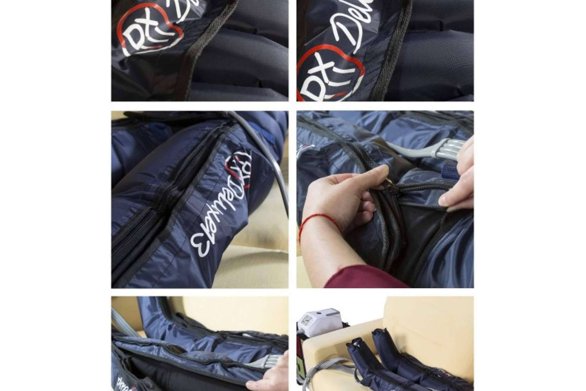 Oferta 2013 dispone de un catálogo de productos que incluye diferentes equipos de presoterapia profesional
