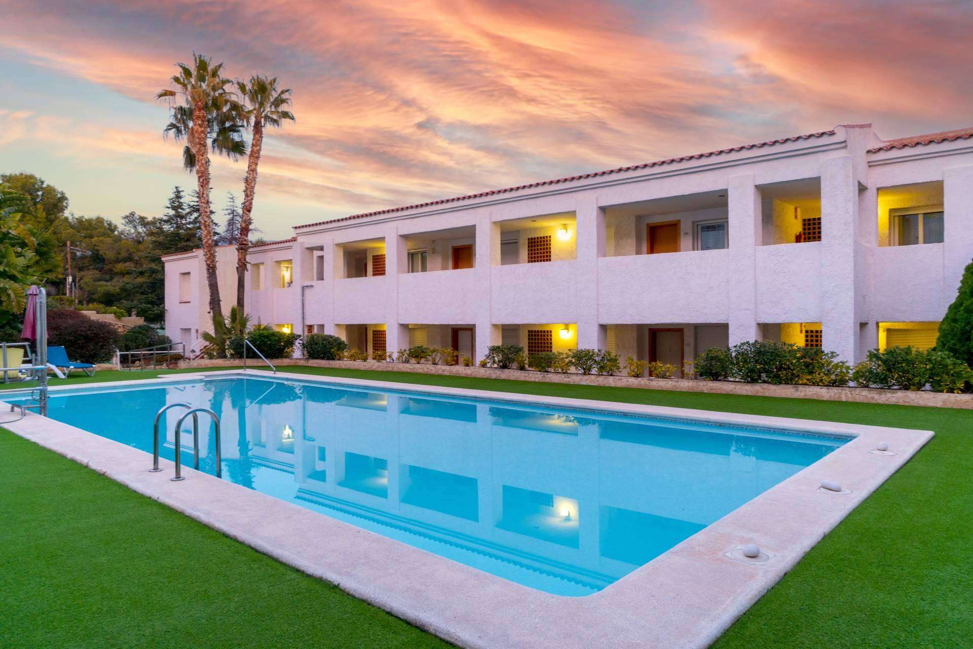 Residencia Montebello Senior Living, una residencia senior en Alicante con múltiples prestaciones