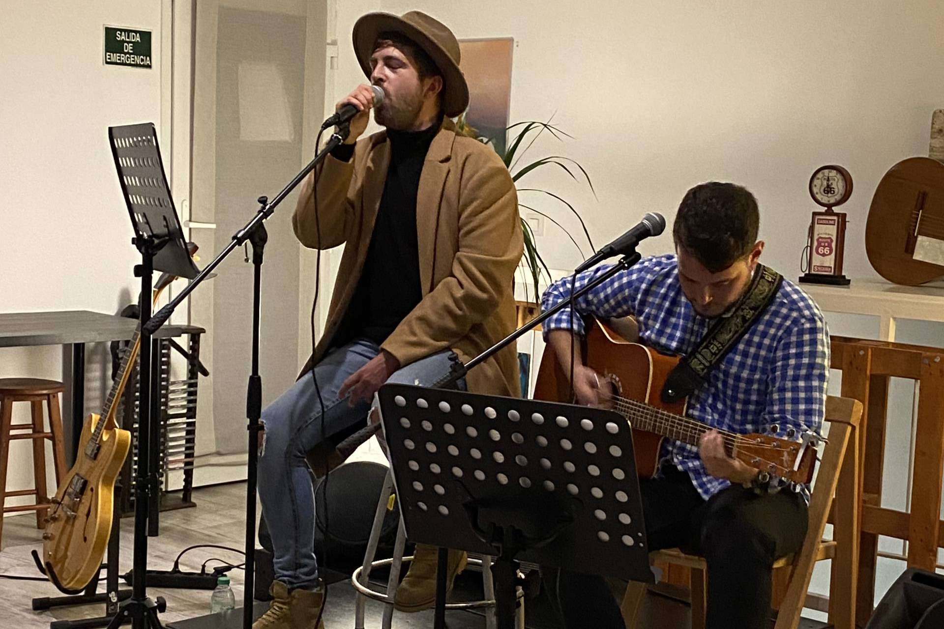 Fander ayuda a organizar un concierto privado de forma fácil