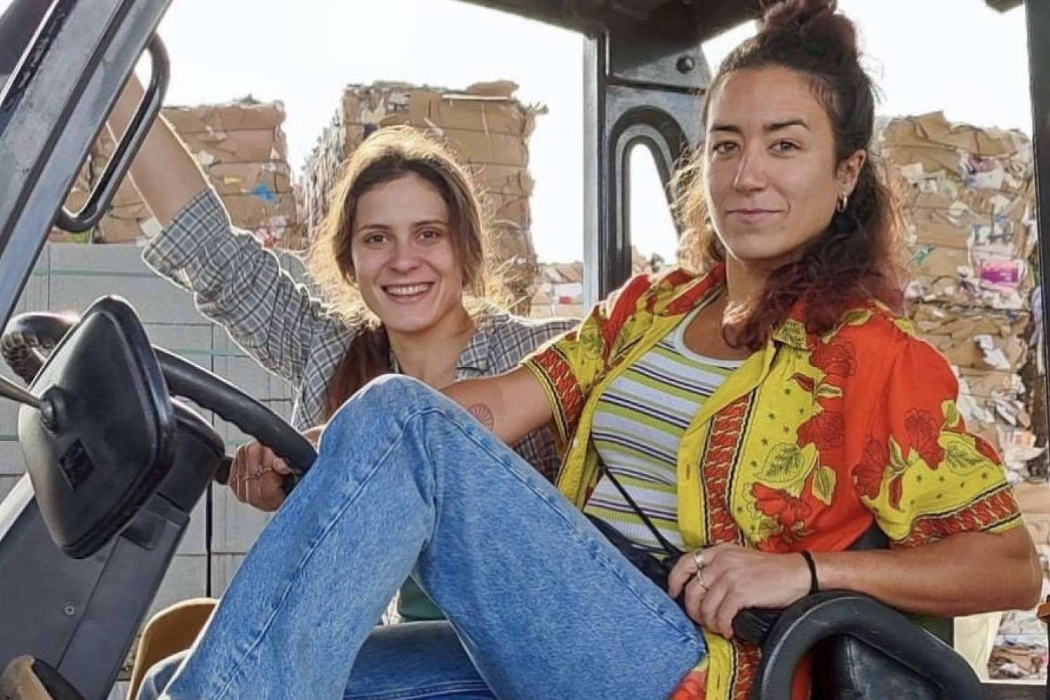 La participación de In Extremis en 'Sin Huellas', la nueva serie de Amazon Prime
