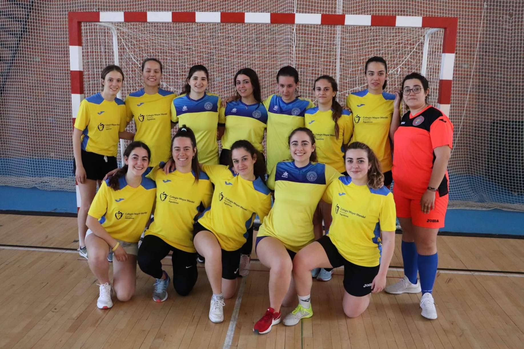 El Torneo Deportivo que organiza y promueve la Asociación de Colegios Mayores de Madrid