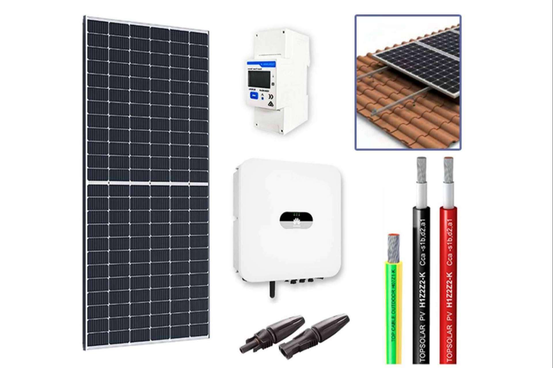 Aspectos a tener en cuenta sobre el kit solar autoconsumo de Lumisolar