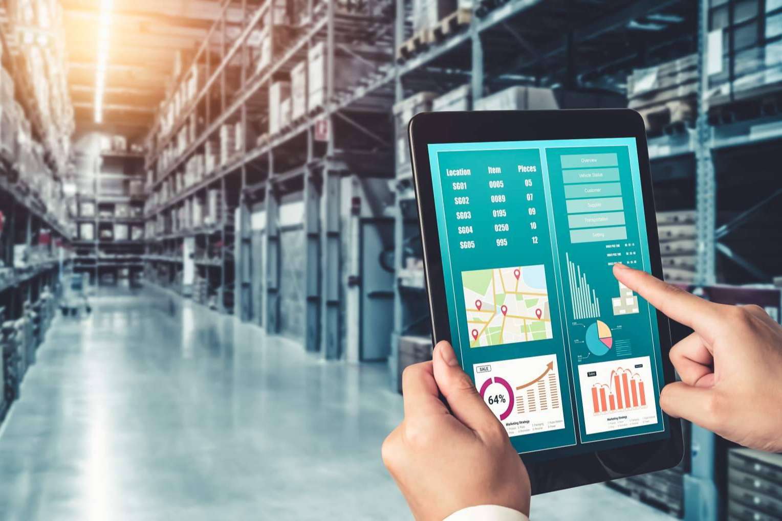 Reducir costes y tiempo con el software de logística para e-commerce de la empresa Hedyla
