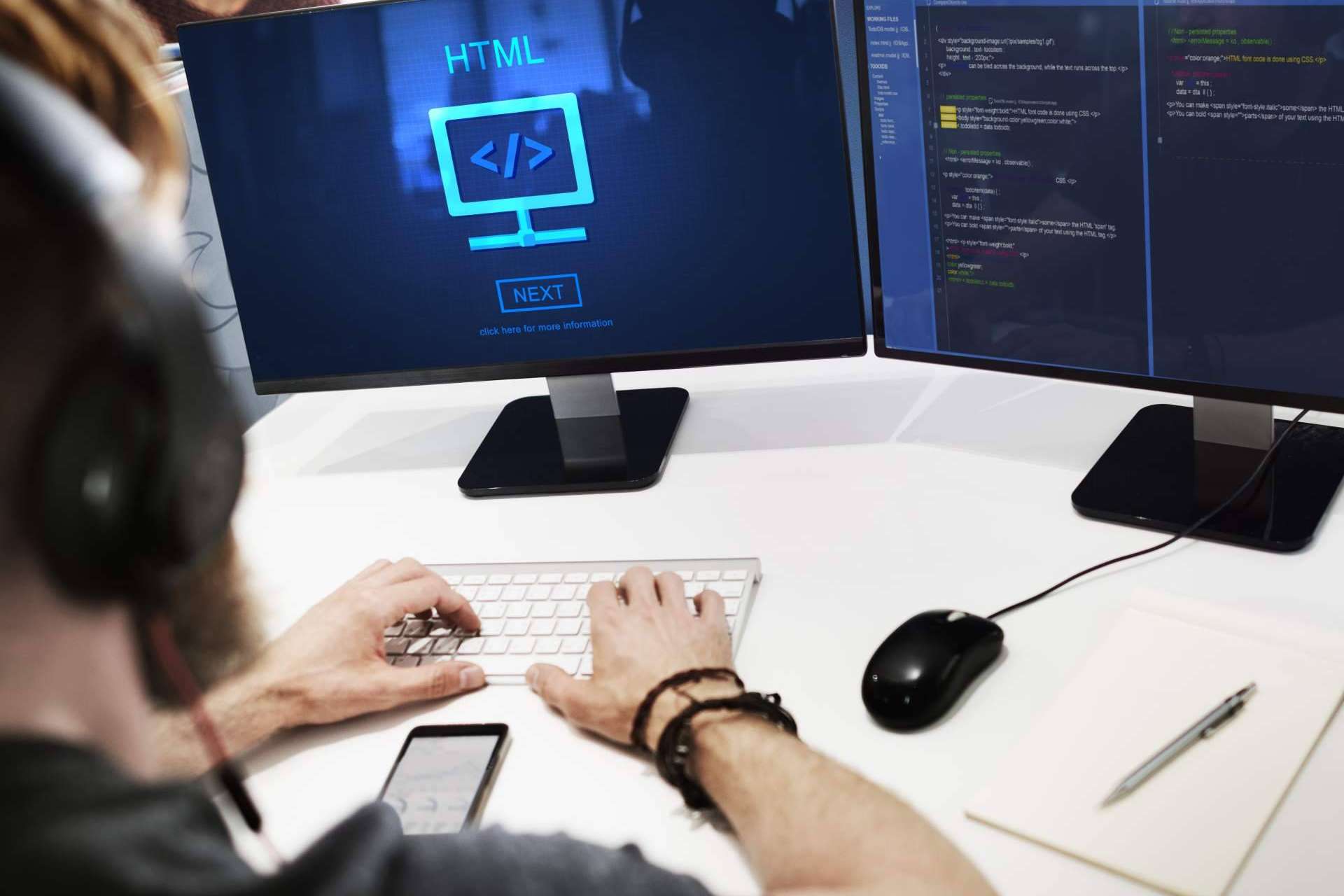 El desarrollo y diseño web sufren un incremento de demanda