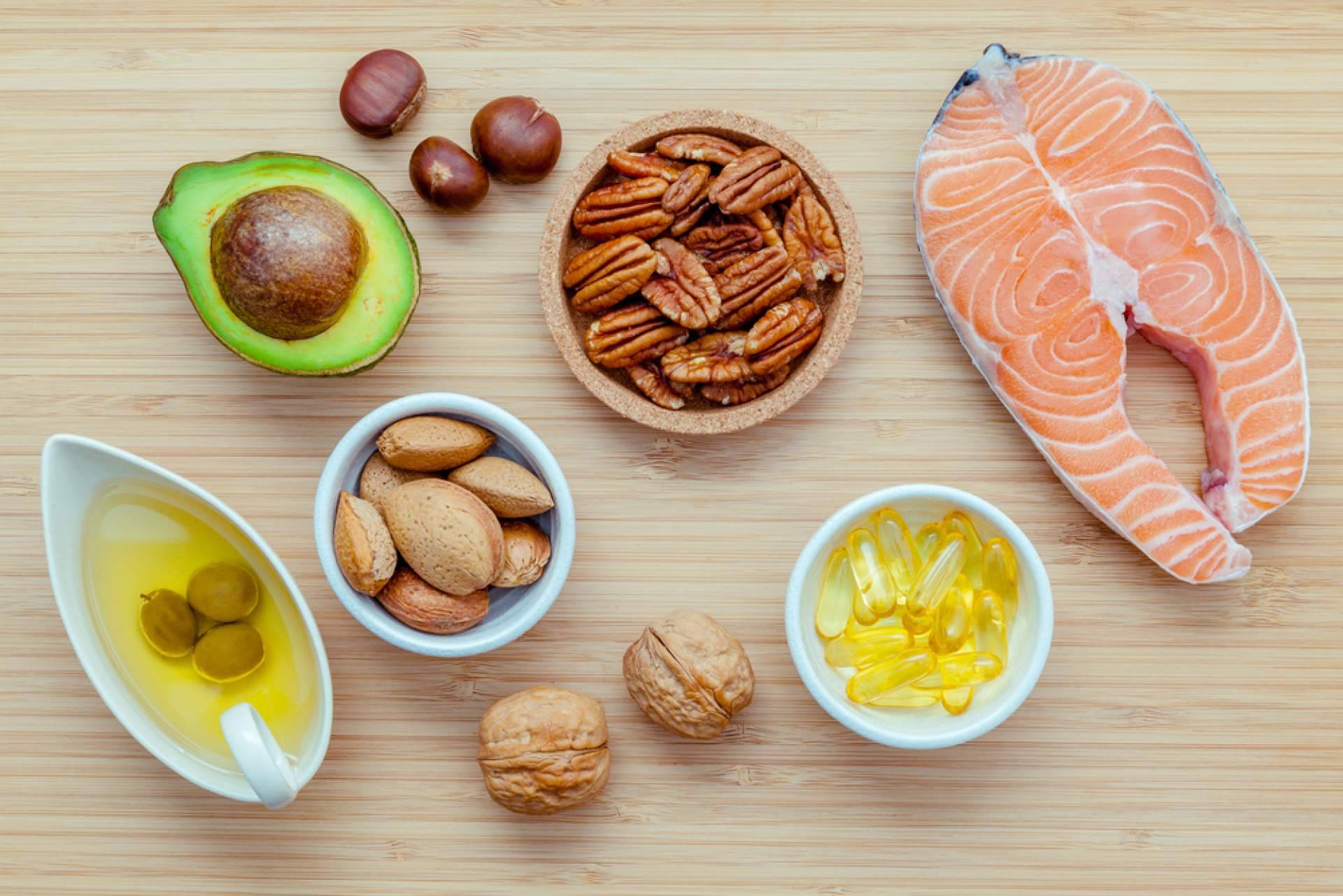 Los beneficios de las gummies con omega-3 de VibeFarma