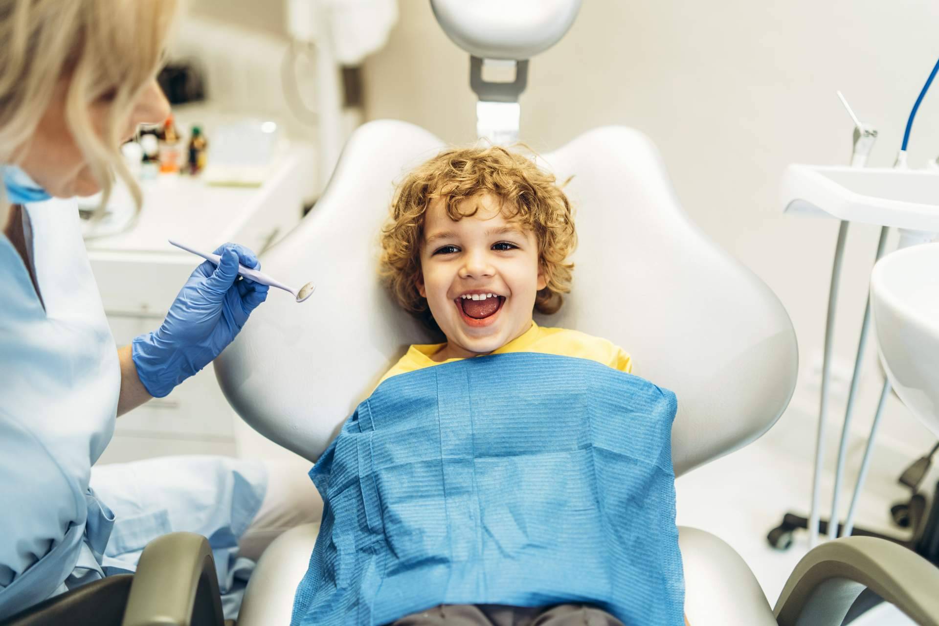 ResidentLive  y su atención de calidad a la salud bucodental de los niños