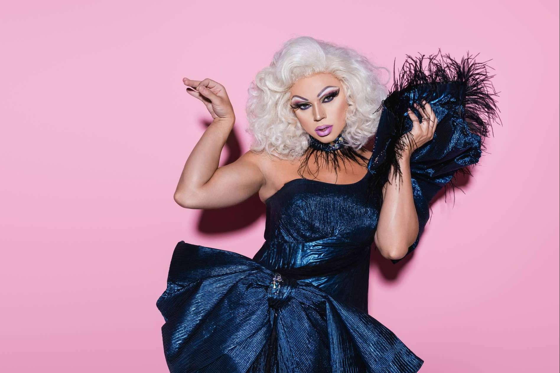 Vuelve el fenómeno drag queen