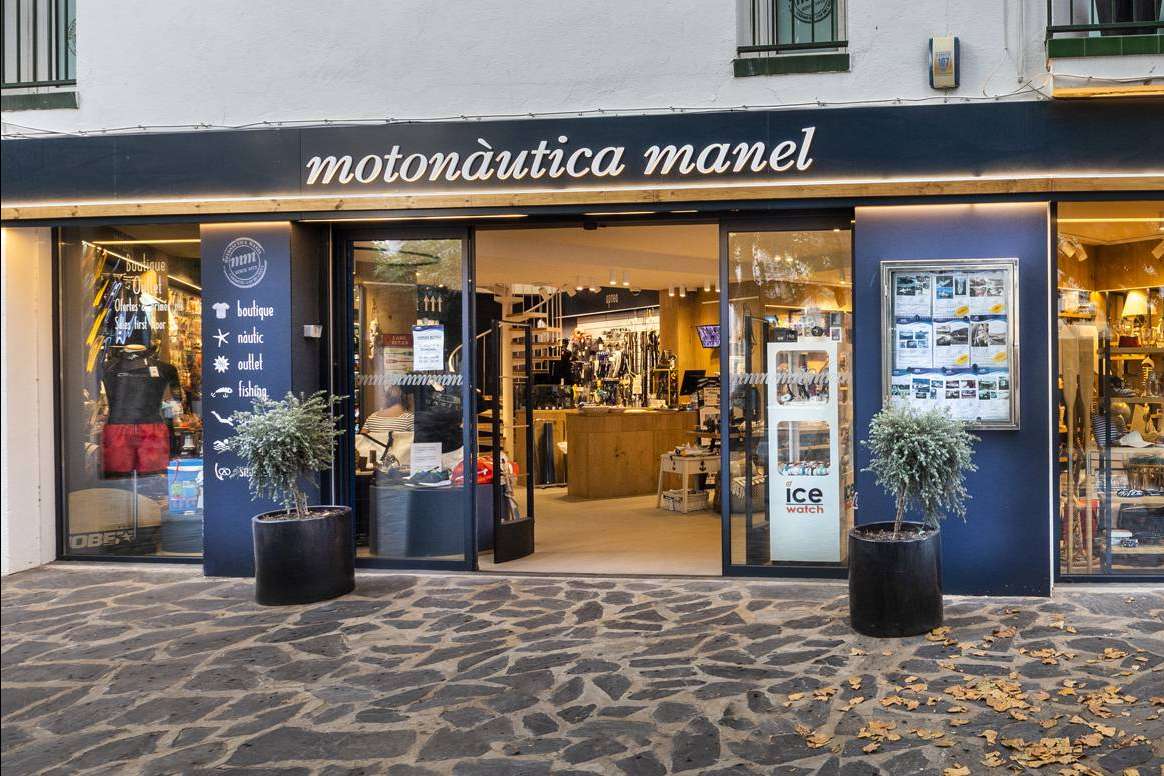 50 aniversario como empresa náutica, Motonàutica Manel