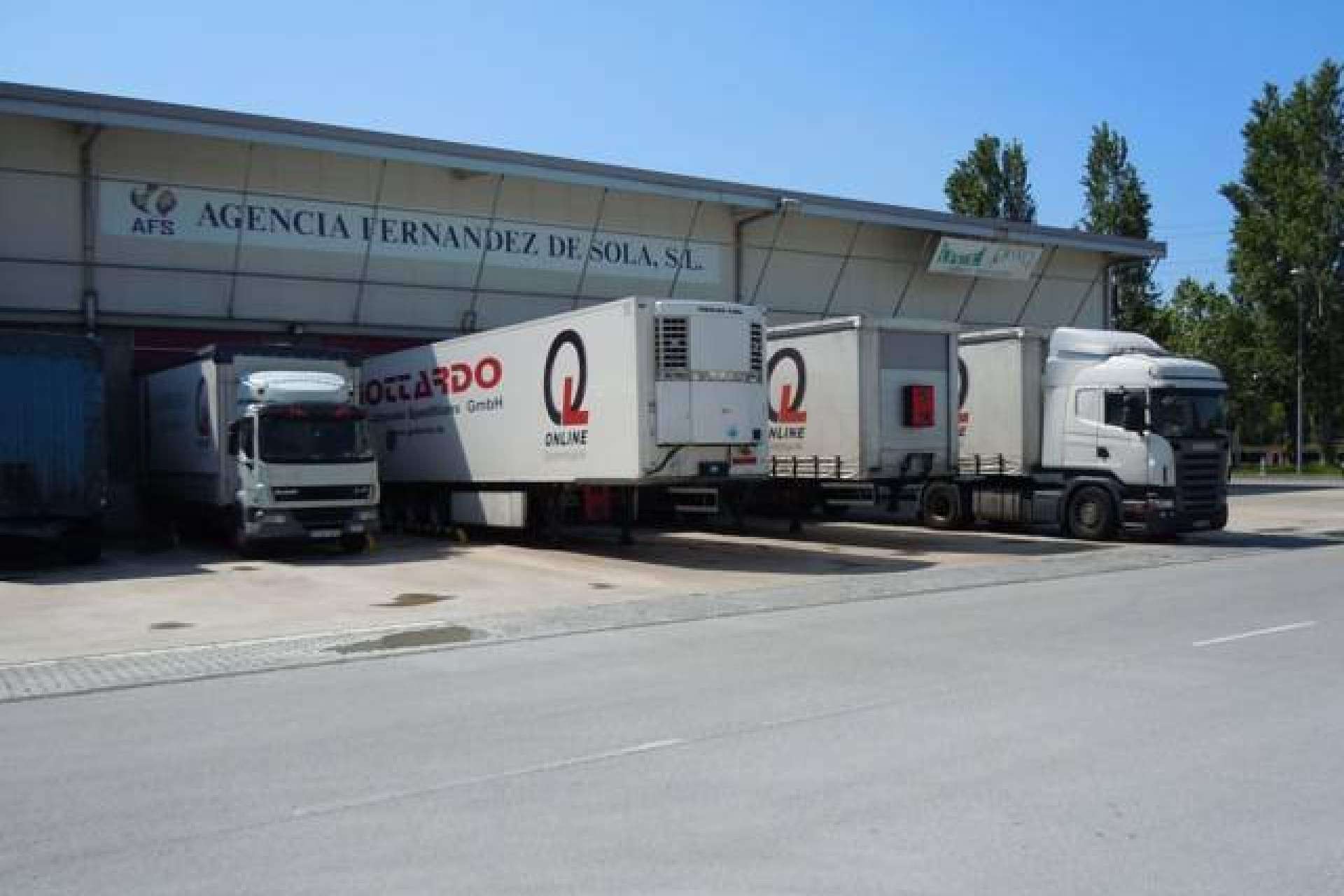Una de las empresas más importantes de transporte de mercancías paletizadas es Libra Logistic