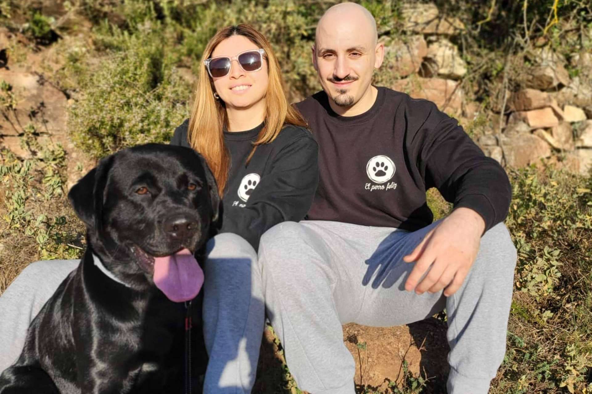 El Perro Feliz, la alternativa de garantías para el cuidado de los peludos en Barcelona Sur y Tarragona
