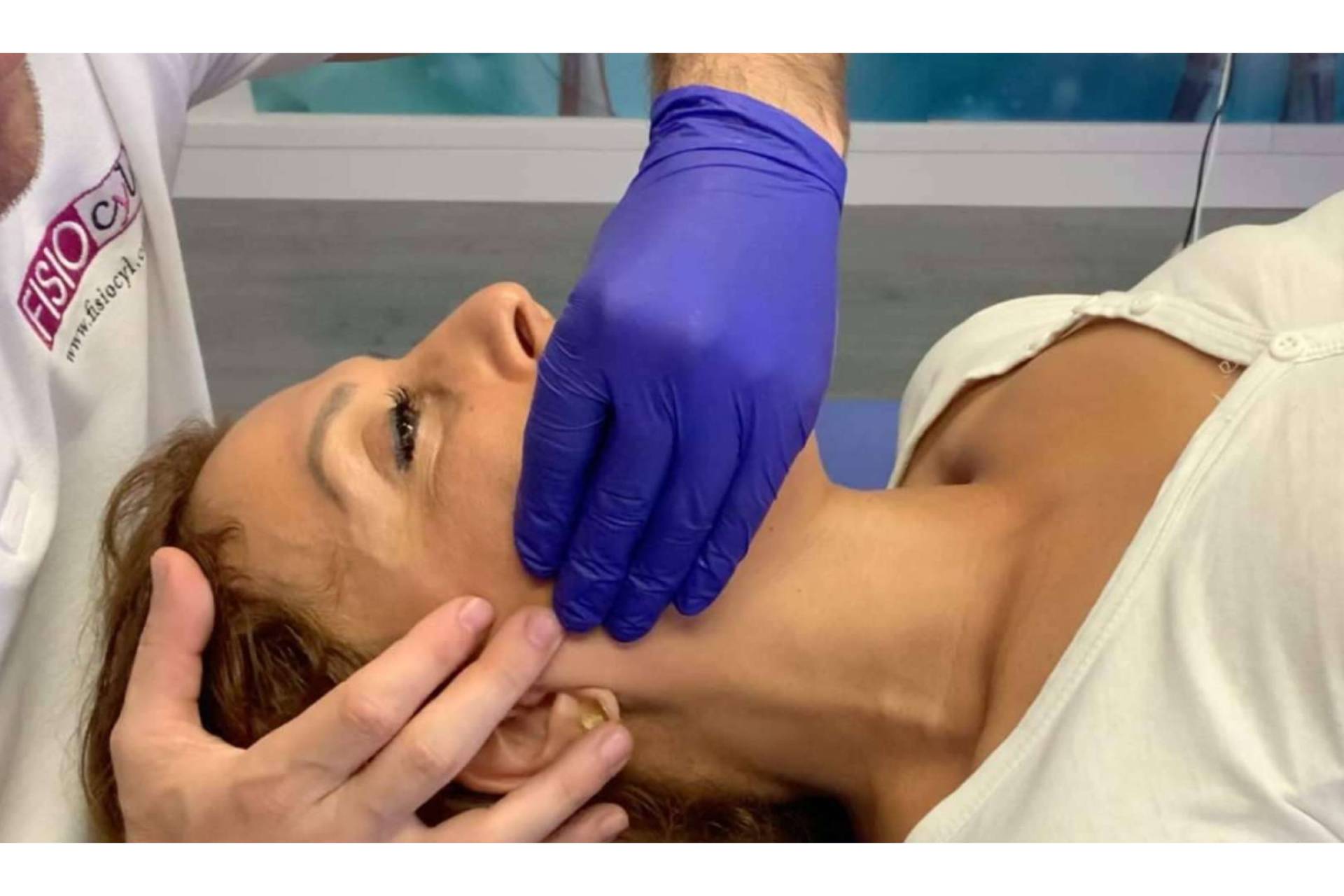 Curso de Fisioterapia Temporomandibular ATM Y Dolor de Cabeza, incluido en el amplio catálogo de cursos de Fisiocyl