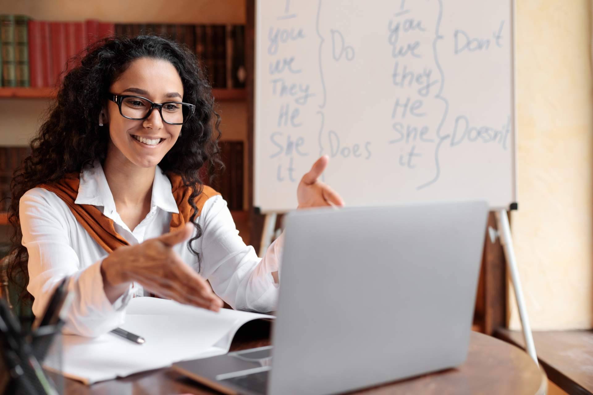 Los beneficios de sacarse el english level A1 con Bright Exams