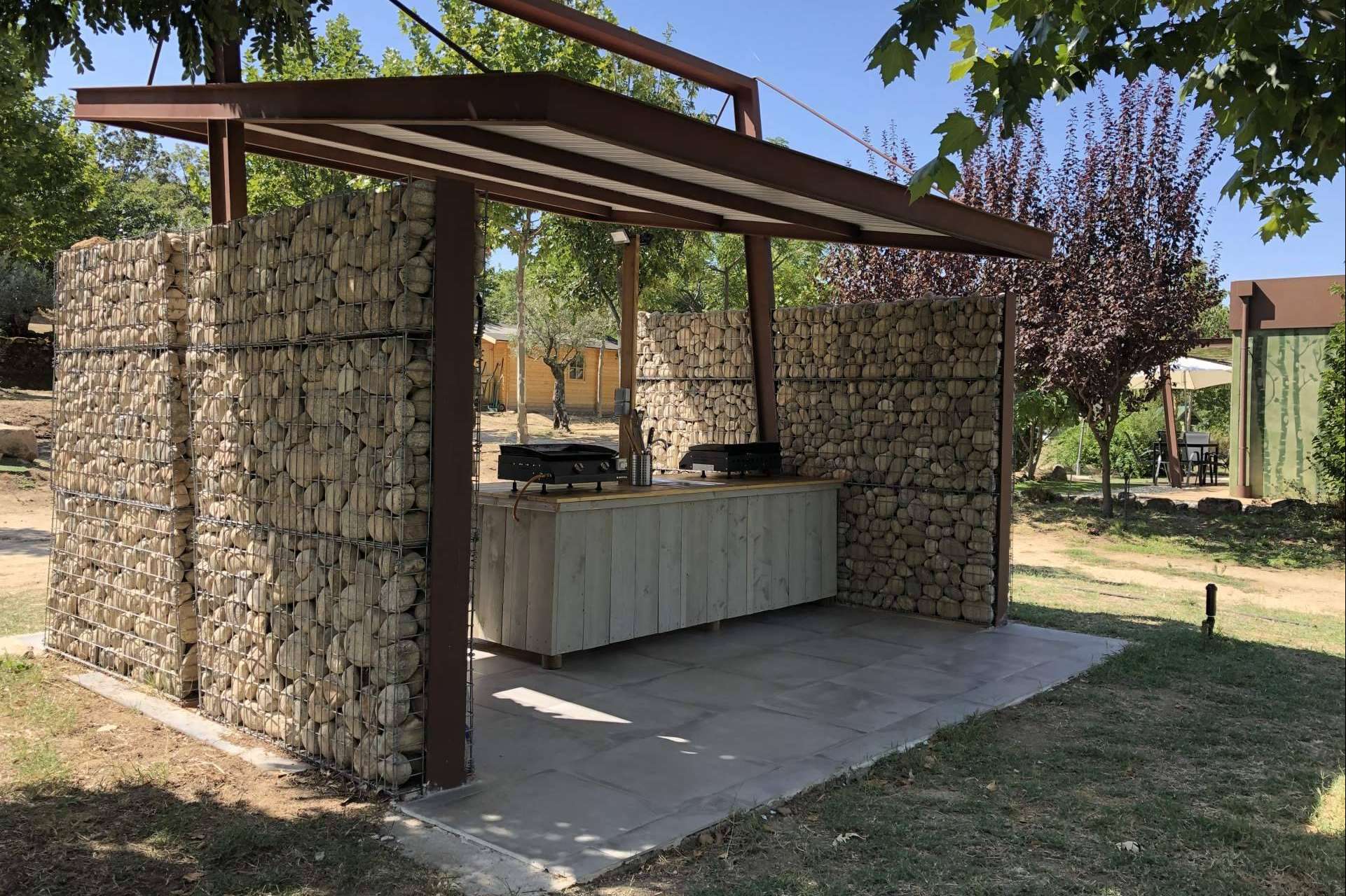 El glamping, una experiencia única de turismo rural que permite sumergirse en la naturaleza de La Vera