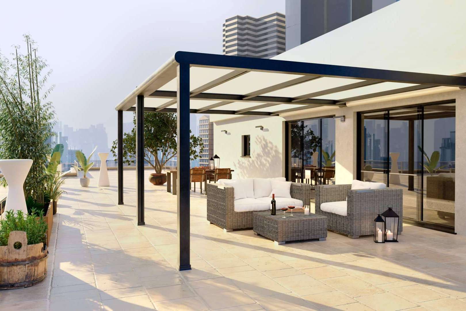 Dar una apariencia especial y única al hogar con los productos de decoración exterior de Hogar y Más
