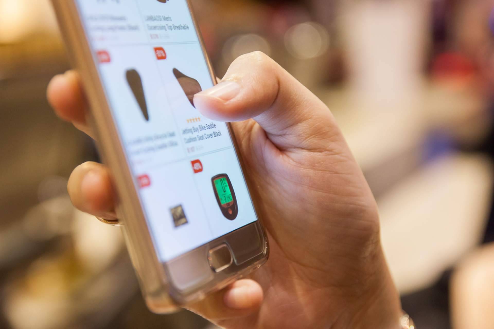 MiBee permite agilizar las compras y ahorrar tiempo