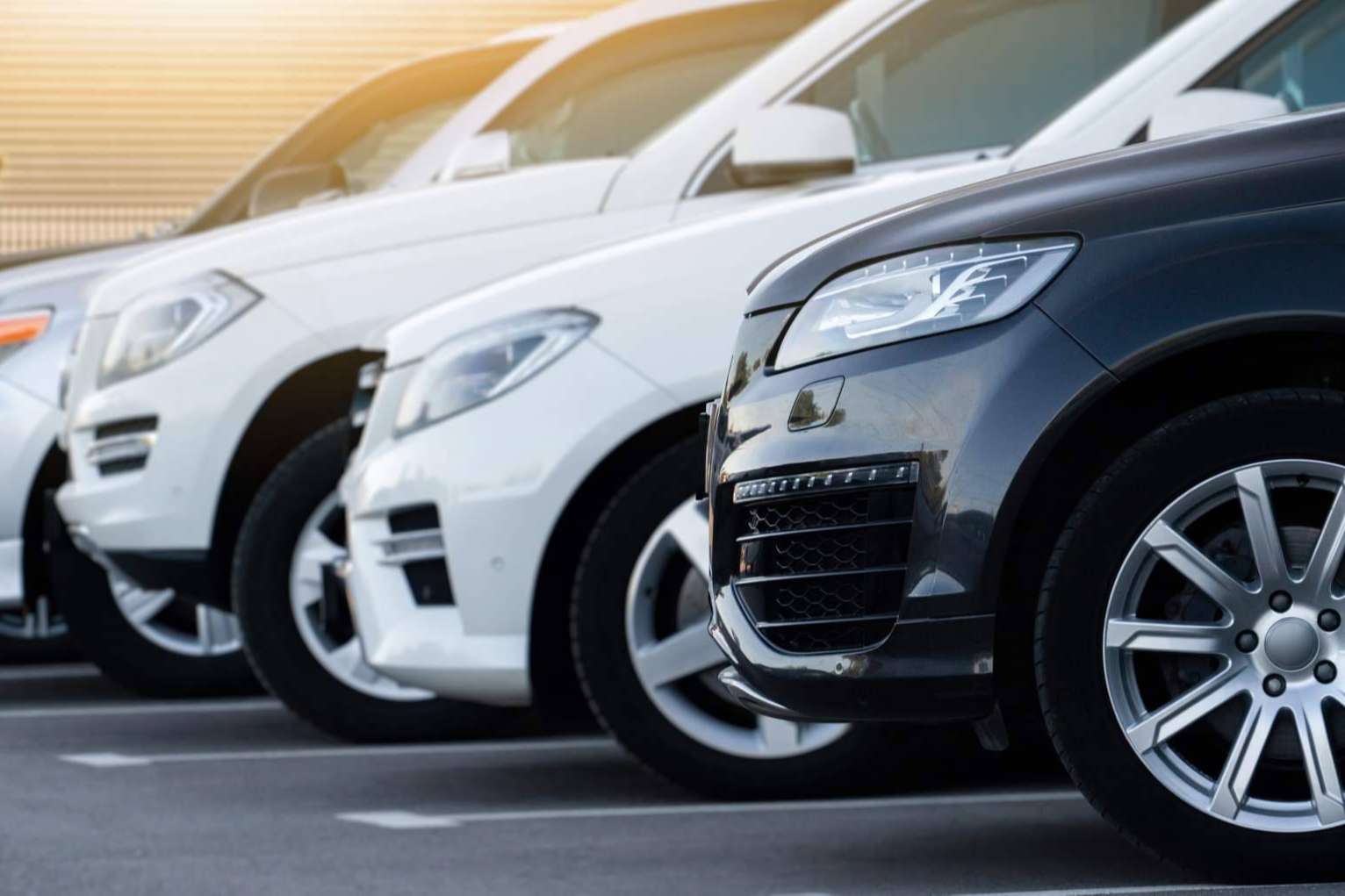 ¿Se puede conducir un SUV, con todo incluido y pagarlo de forma cómoda?