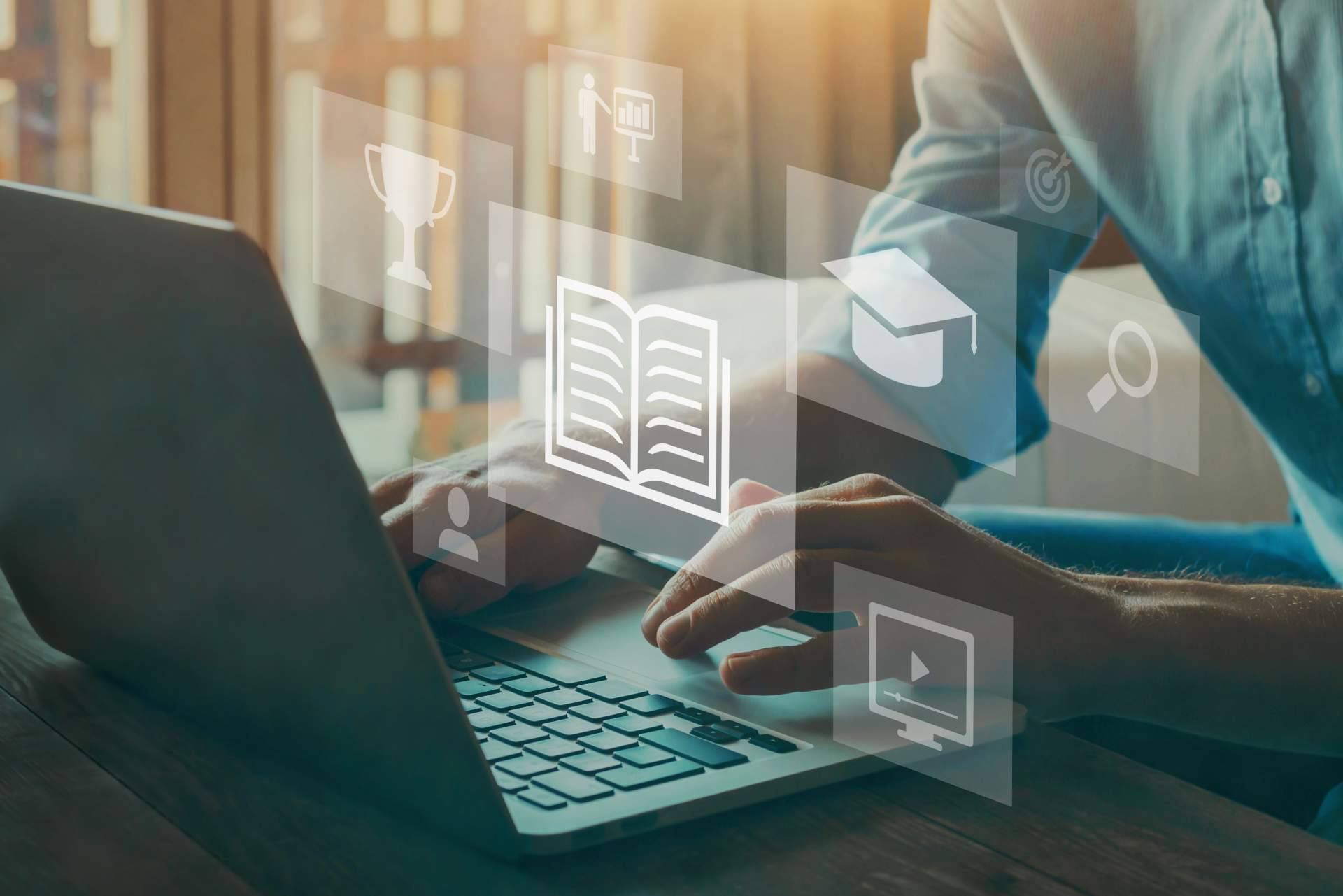 La nueva forma de aprender es digital
