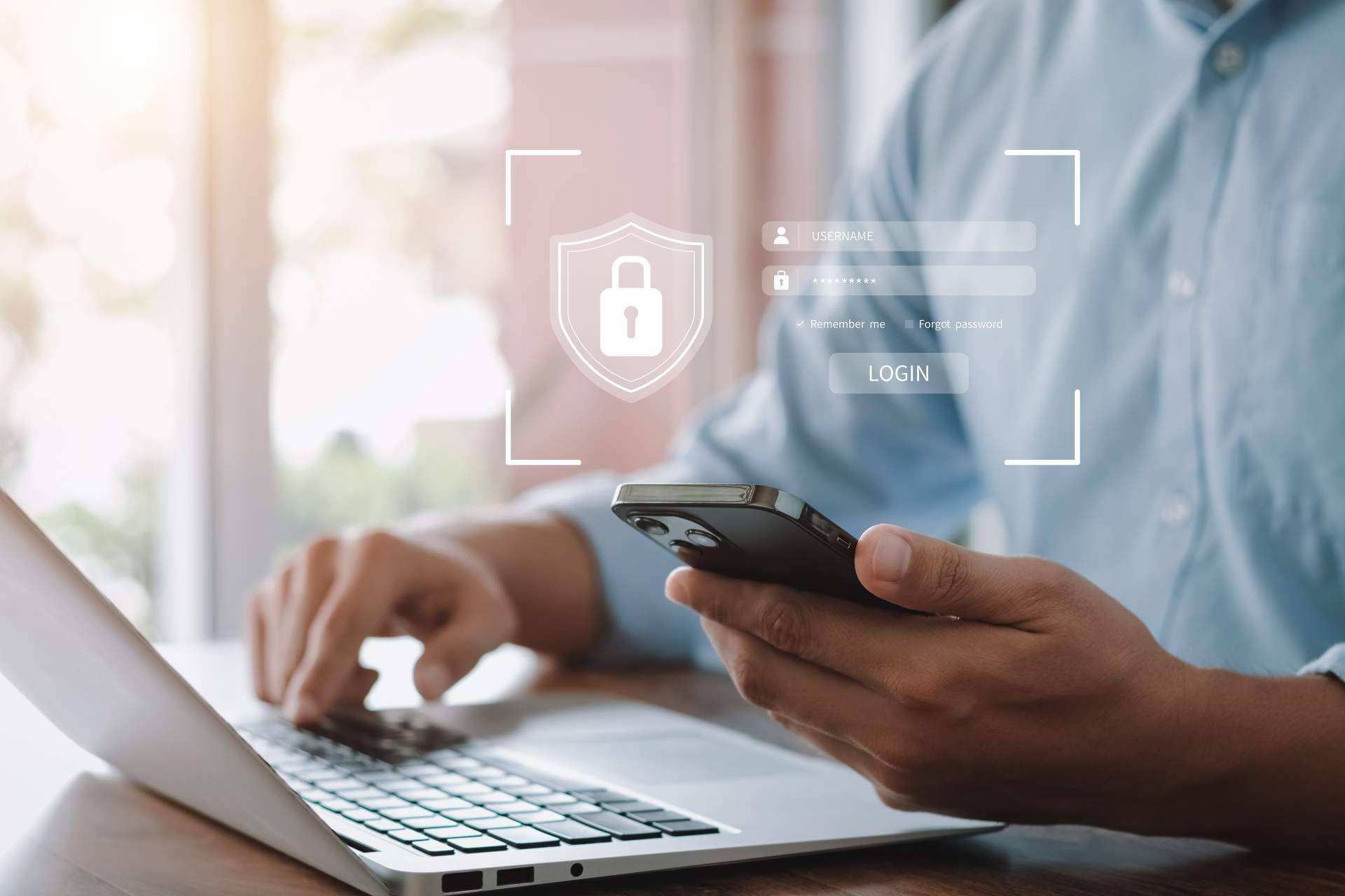 Las 10 recomendaciones clave para proteger las contraseñas, con GRUPO LINKA
