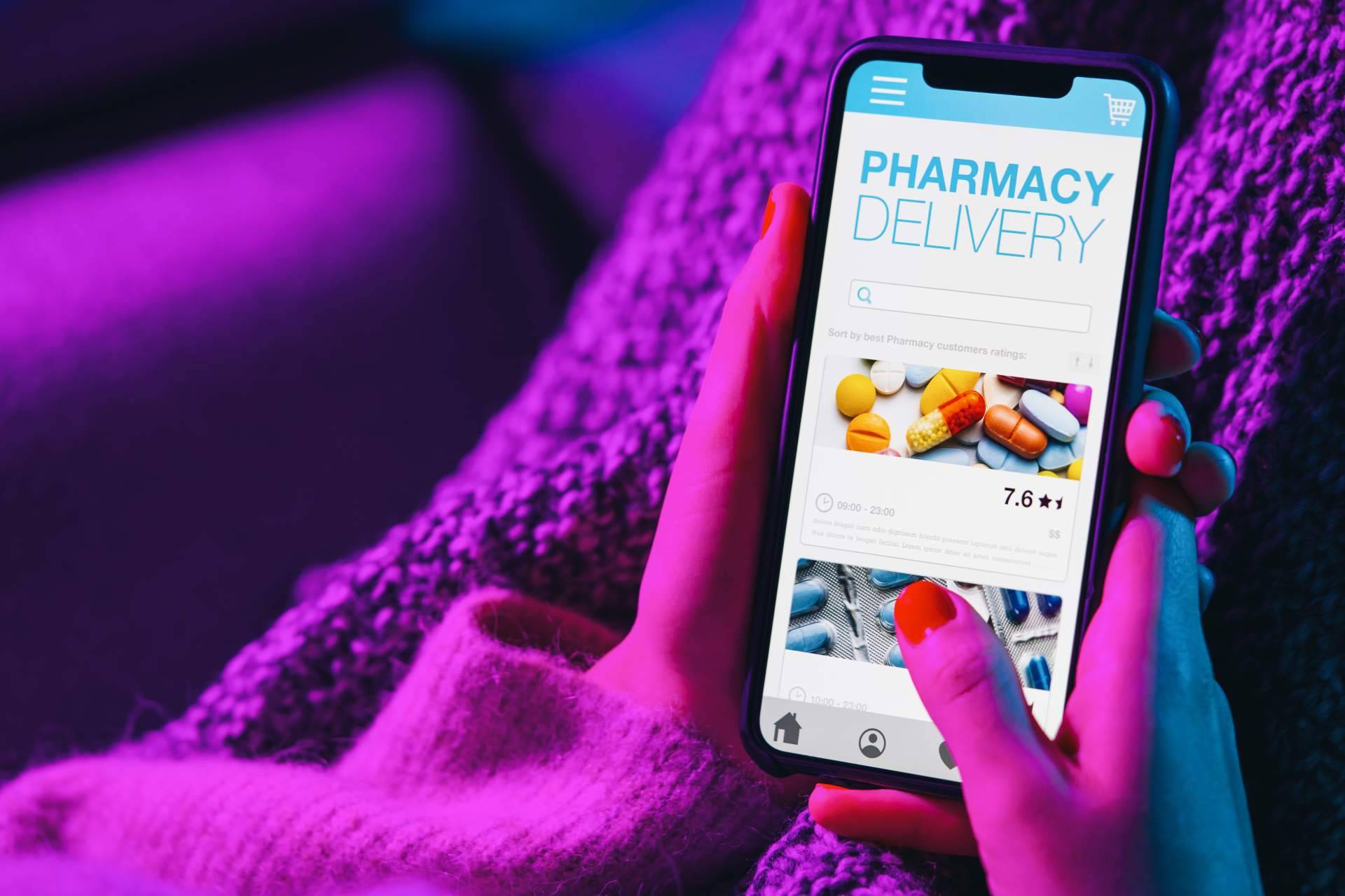 ¿Qué tener en cuenta al crear una web para farmacia?