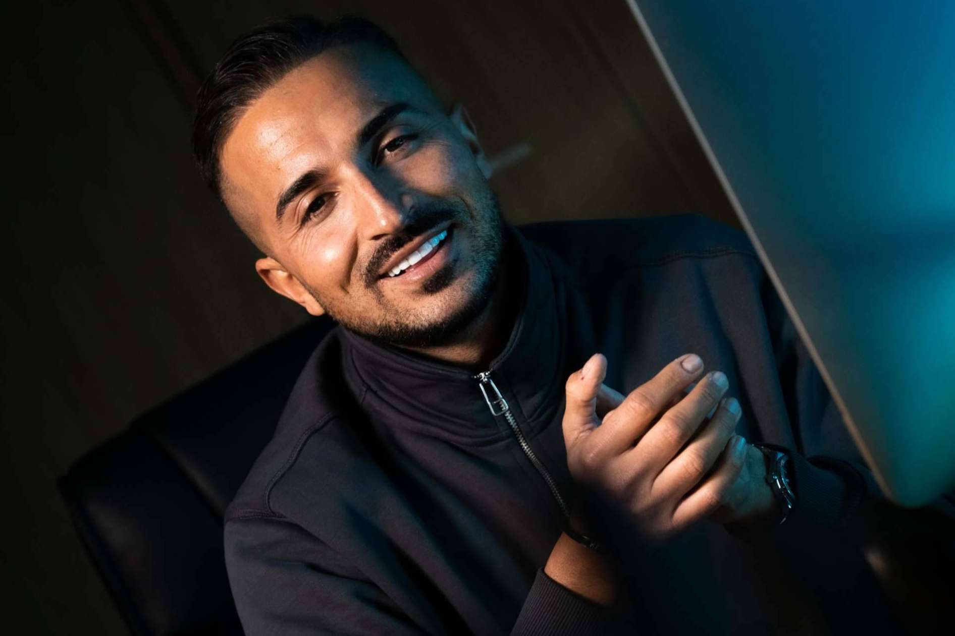¿Quién es Ahmad Razo? Entrevista al CEO de Mr.Shisha Group