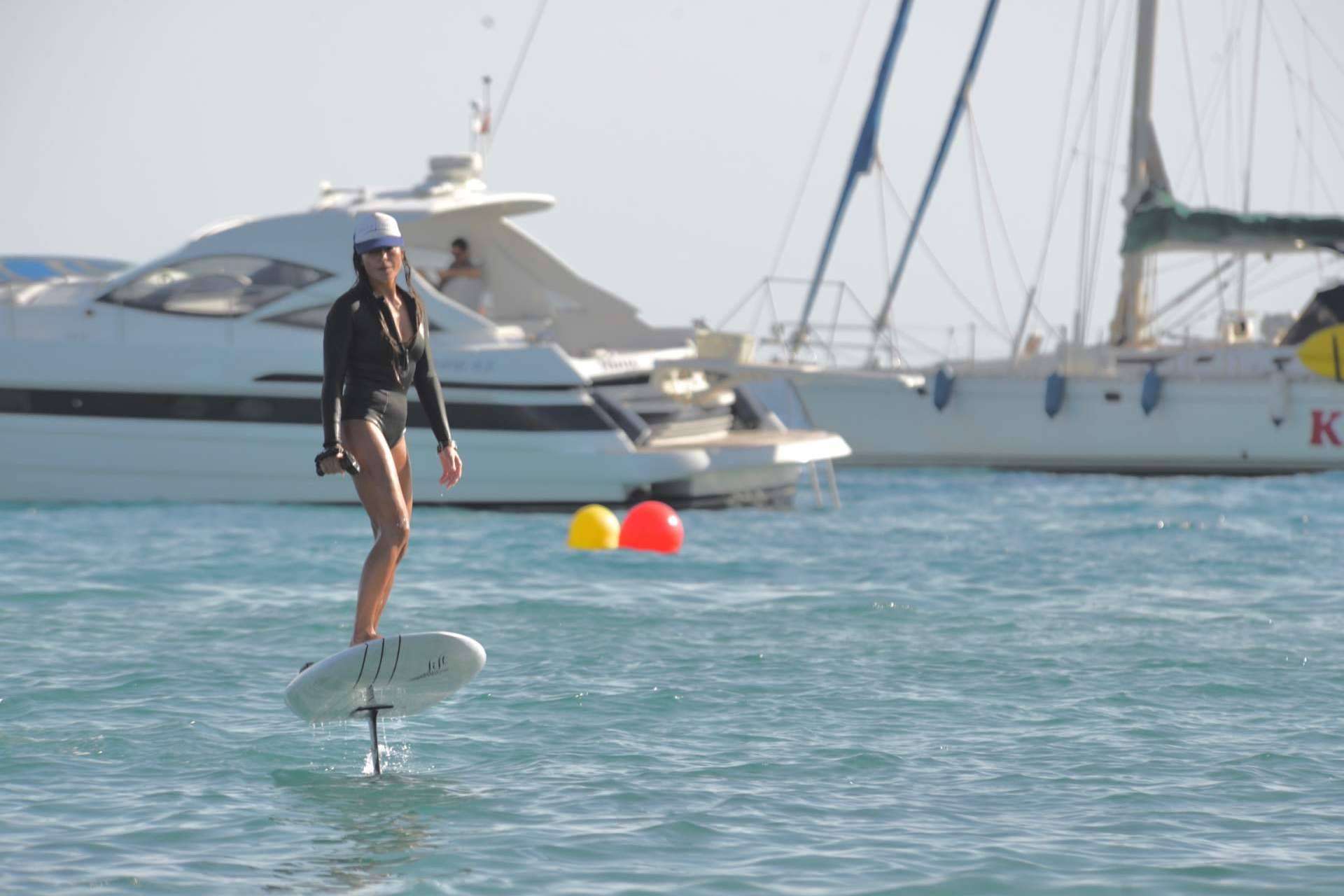 La evolución de las tablas de surf, eFoil