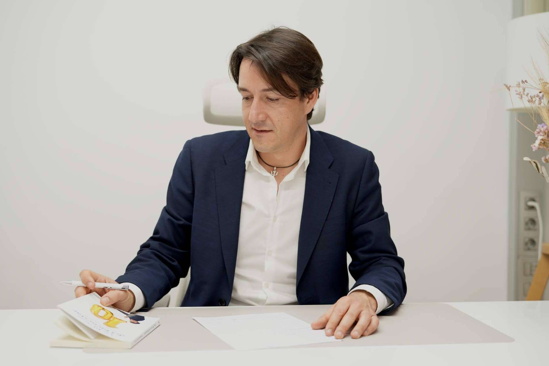 Un Máster en Gestión Profesional de la Neurofelicidad ya está disponible