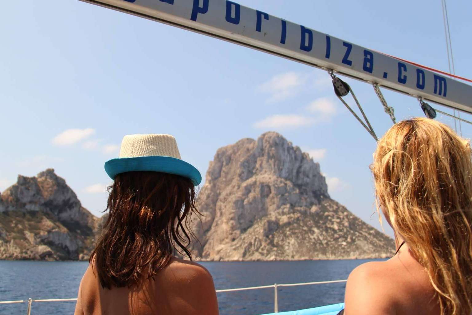 Alquiler de barcos, veleros, catamaranes y yates en Formentera e Ibiza