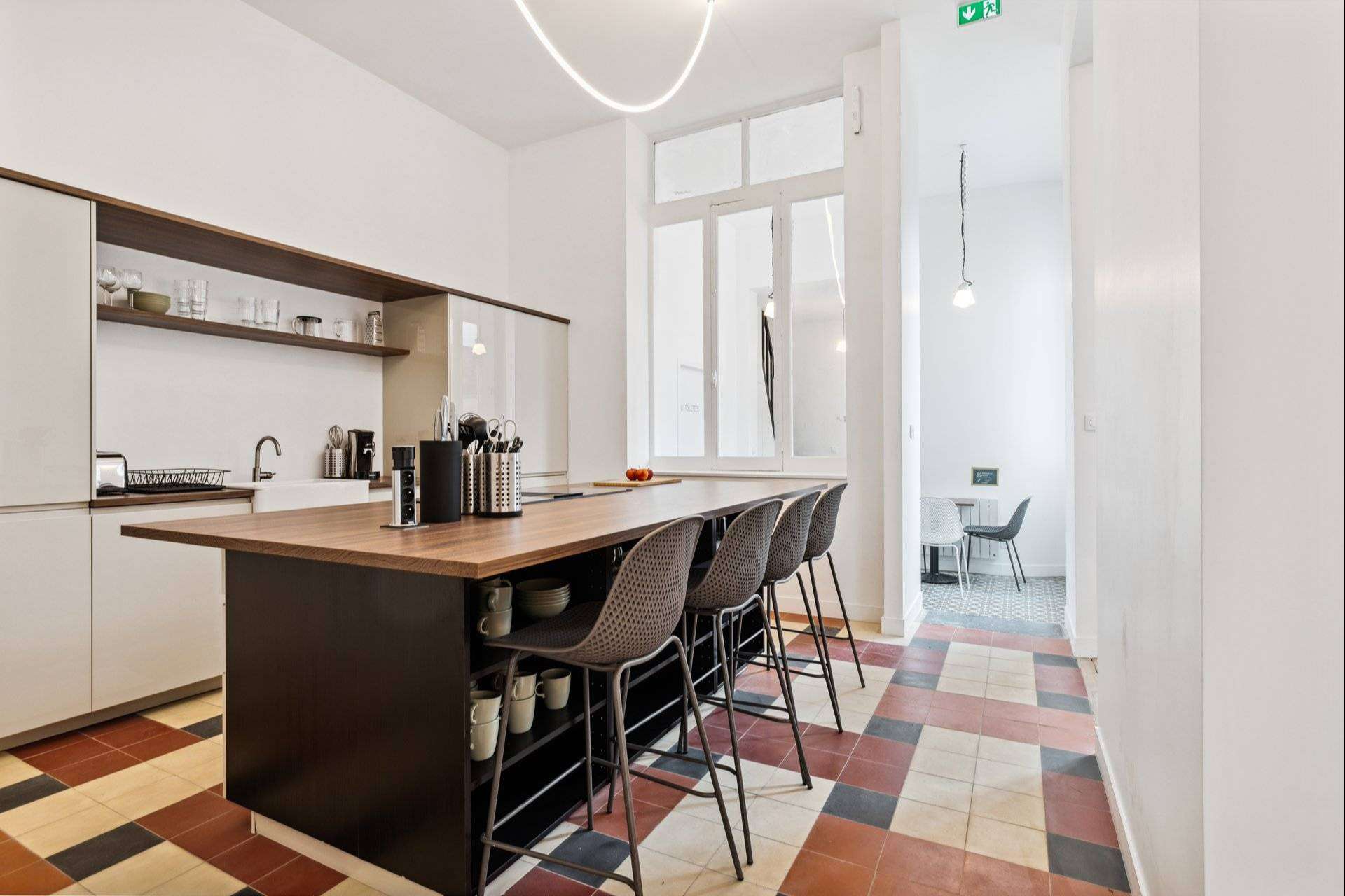 Urban Campus inaugura su primer coliving en Lille, Francia