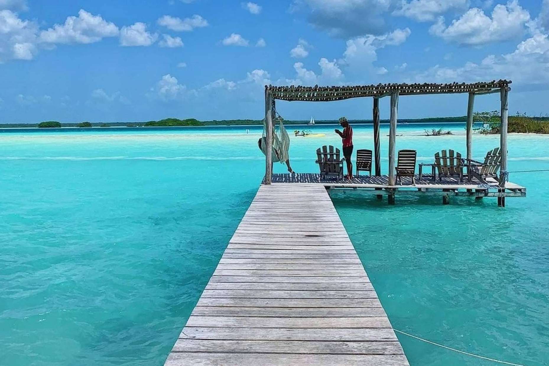 Hotel Casabakal, una experiencia completa de vacaciones en Bacalar Quintana Roo, México