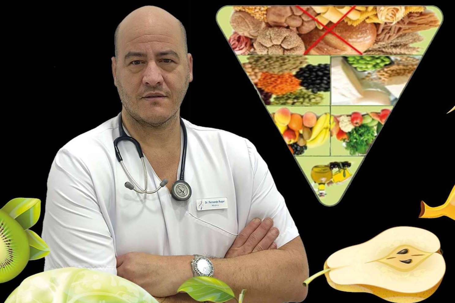 El Dr. Fernando Ruger Viarengo elabora un plan de rehabilitación intestinal con el objetivo de restaurar la calidad de vida de los pacientes