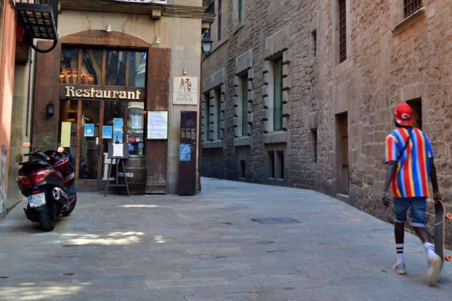Actividades empresa Barcelona con Barcelonina