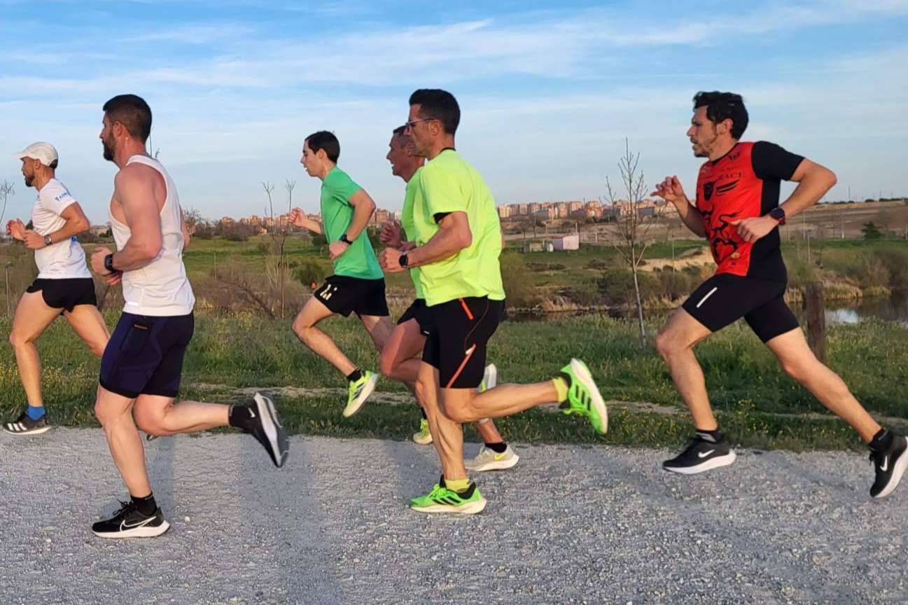 Running Móstoles, la escuela de running en Arroyomolinos que dispone de planes de entrenamientos para correr 100 % online