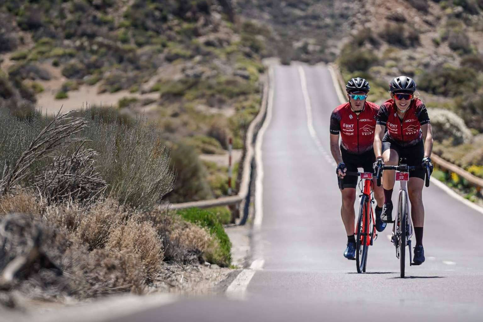 ADN Ciclista estará presente en la 6ª edición de la Vuelta al Teide
